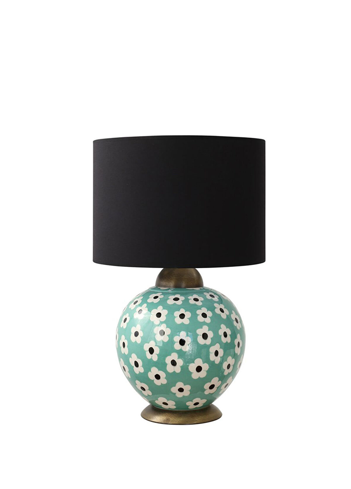 Tags Design Blossom Seramik Abajur - 1