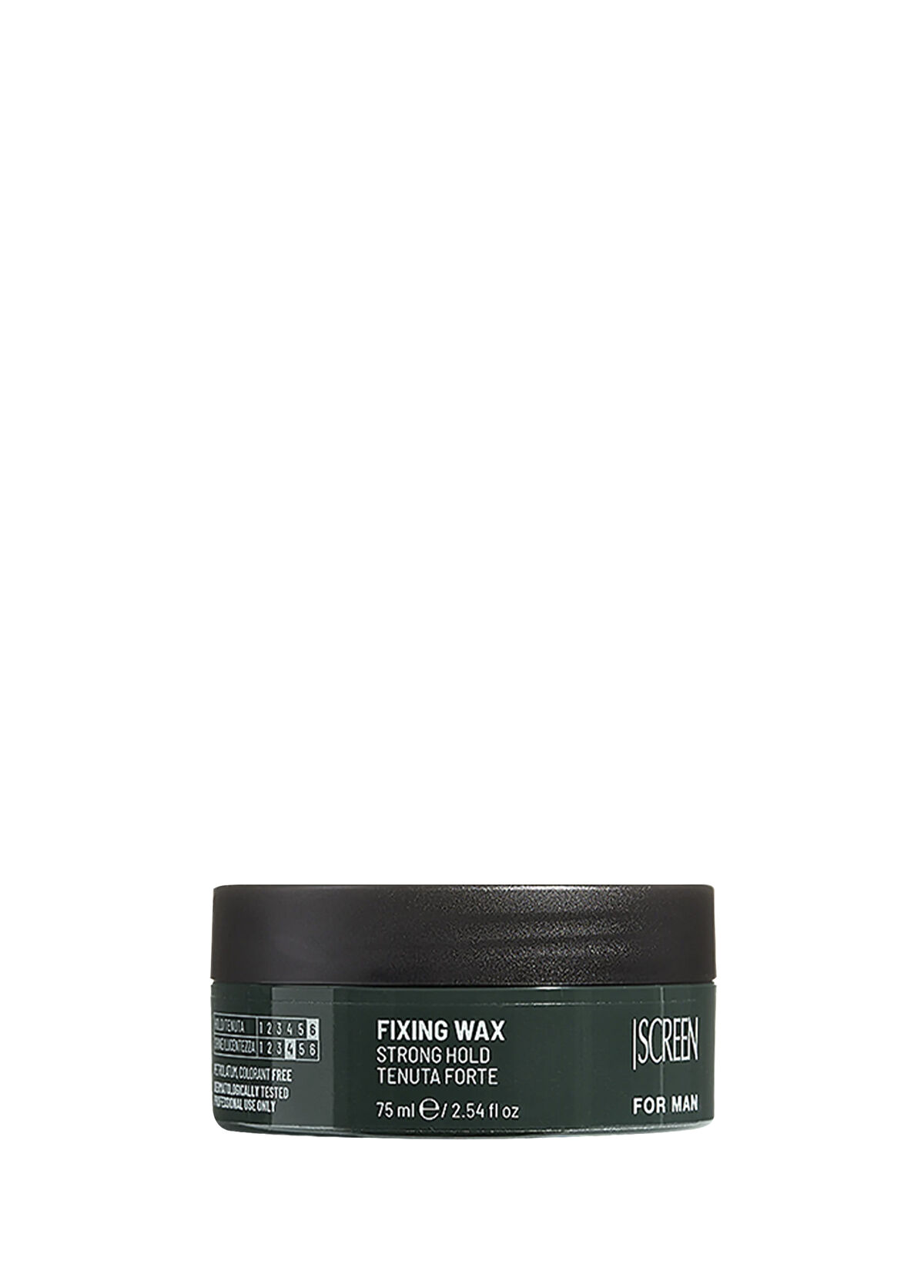 Screen Hair Care For Man Fixing Sabitleyici Wax 75 ml - 1
