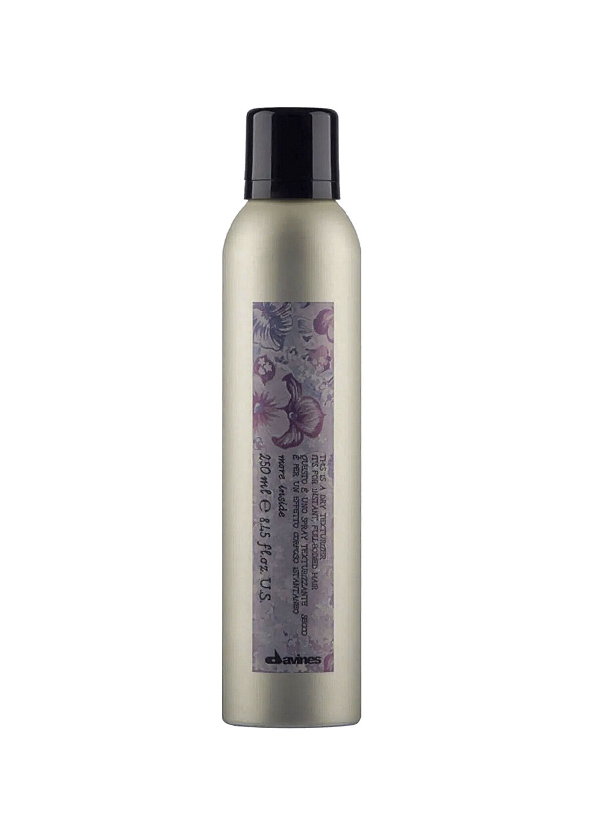 Davines More Inside Dry Texturizer Texture Dry Hair Styling Spray 250 ml - 1