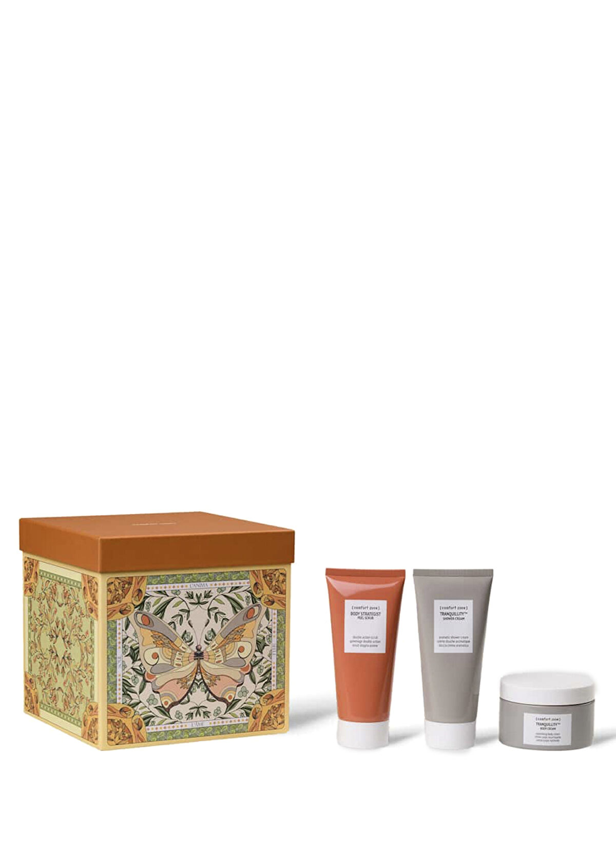Comfort Zone Ritual Body Care Set - 1