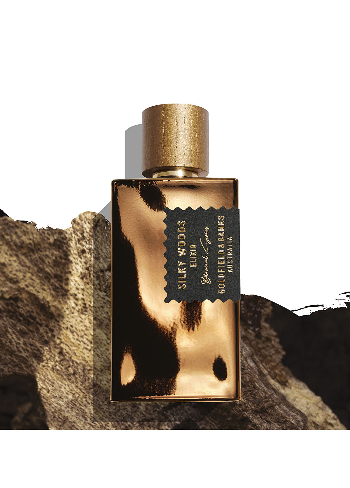 Goldfield & Banks Botanical Series Silky Woods Elixir EDP 100 ml - 3