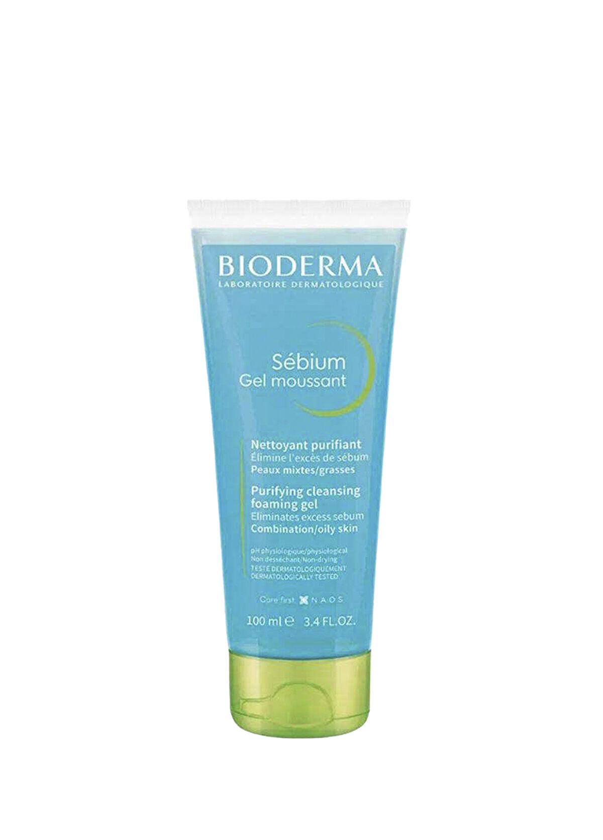 Bioderma Sebium Foaming Gel Temizleyici 100 ml - 1