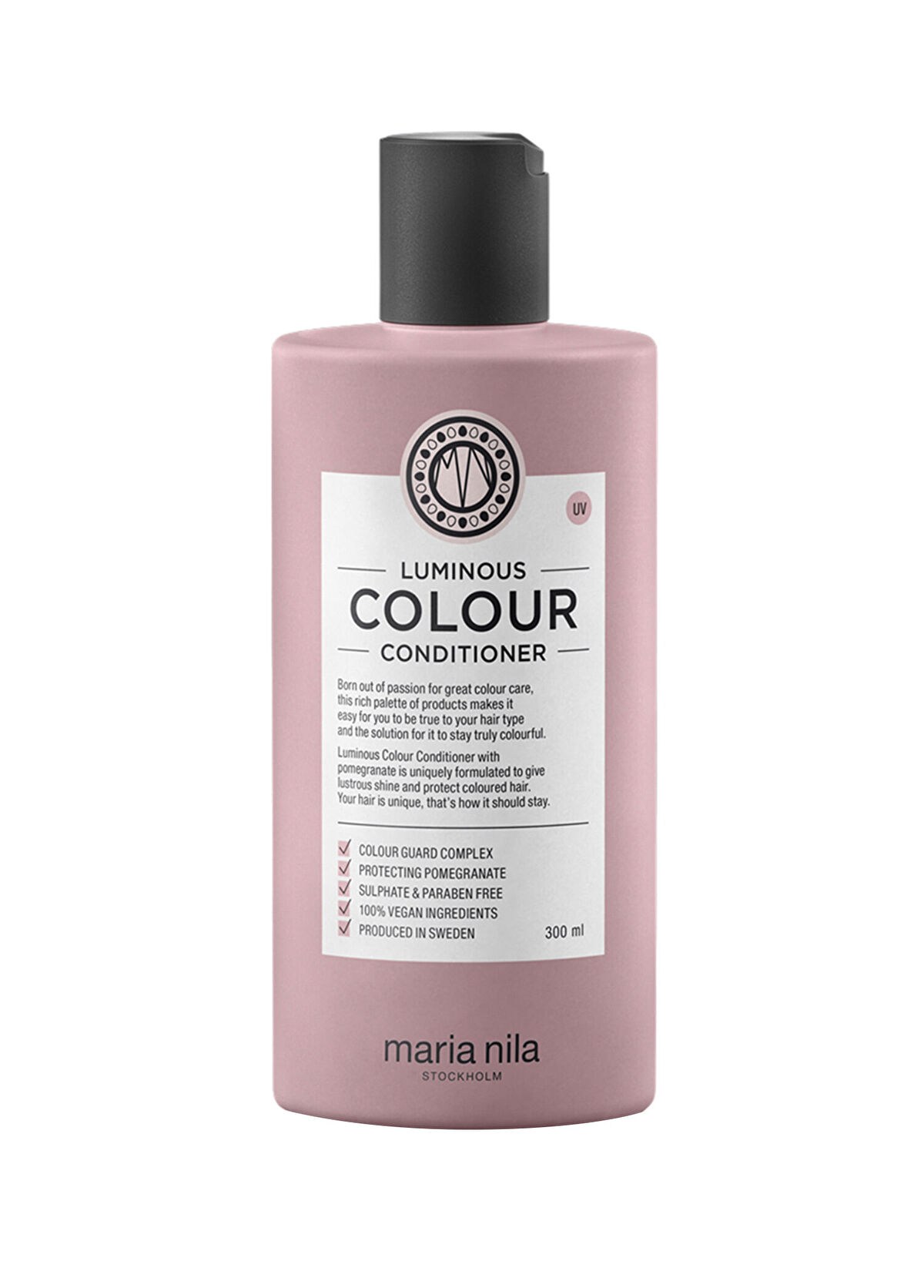 Maria Nila Luminous Colour Protective Hair Care Conditioner 300 ml - 1