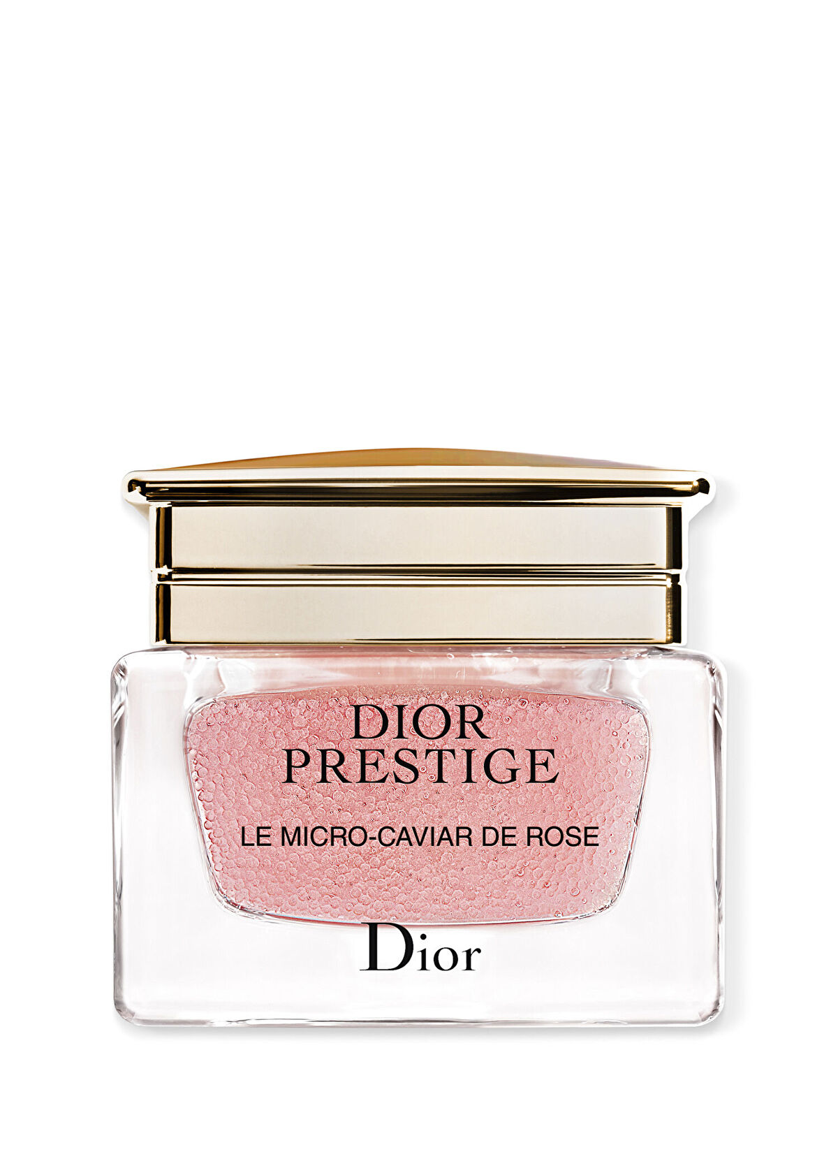 Dior Prest Micro Caviar De Rose Jar 75 Ml - 1
