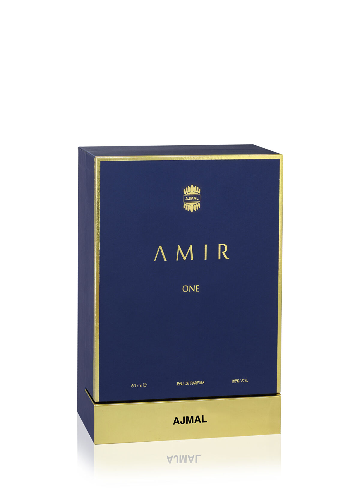 Ajmal Amir One Eau de 100 ml Unisex Parfum - 3