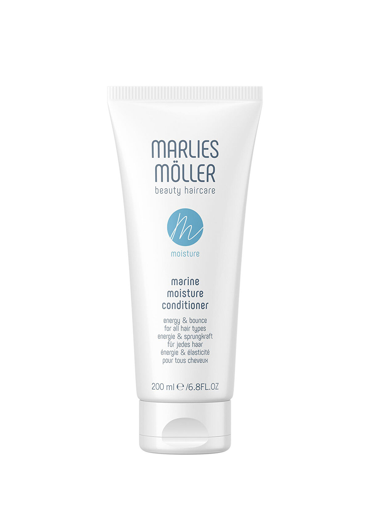 Marlies Möller Marine Moisture Conditioner Besleyici Saç Kremi 200 ml - 1