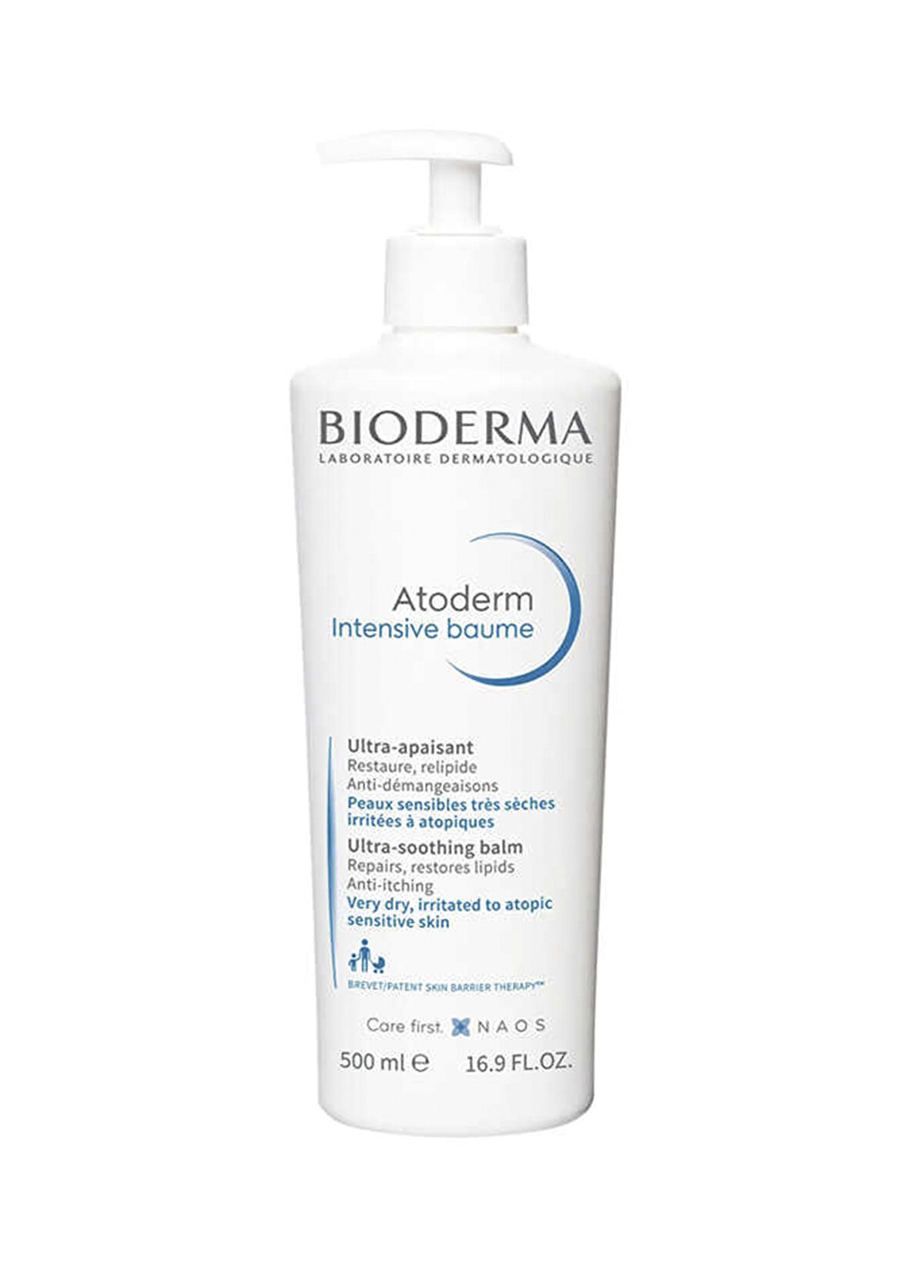 Bioderma Atoderm Intensive Baume Yüz Bakım Kremi 500 ml - 1
