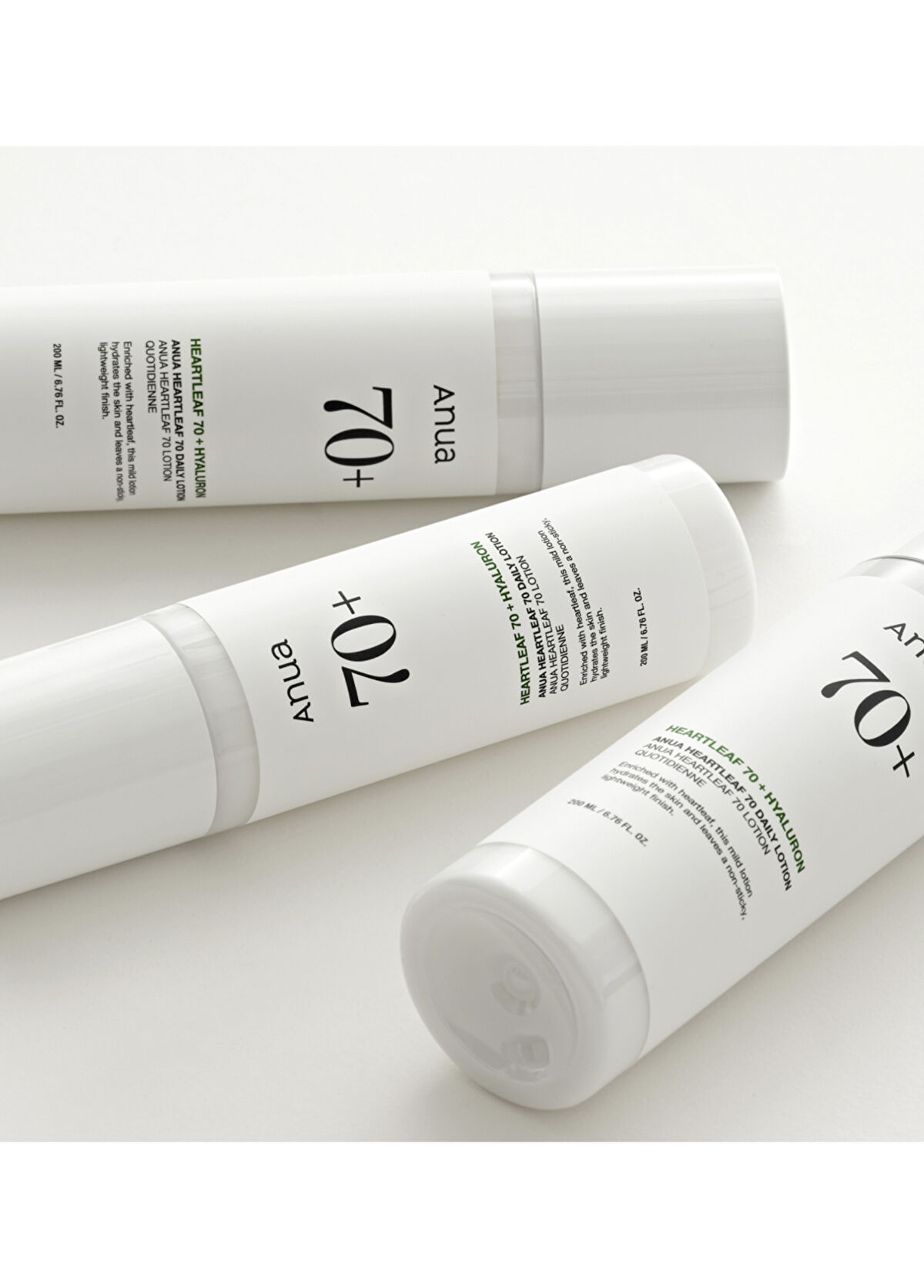 Anua Heartleaf 70 Daily Kuruluk için Nemlendirici Yağ Dengeleyici Losyon 200 ml - 3