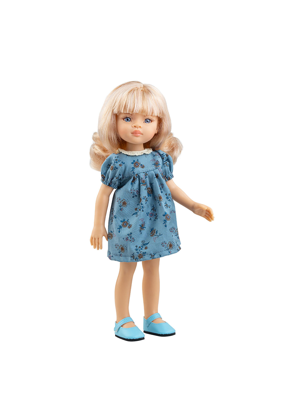 Paole Reina Roxana Amiga Toy Doll 32 cm - 1