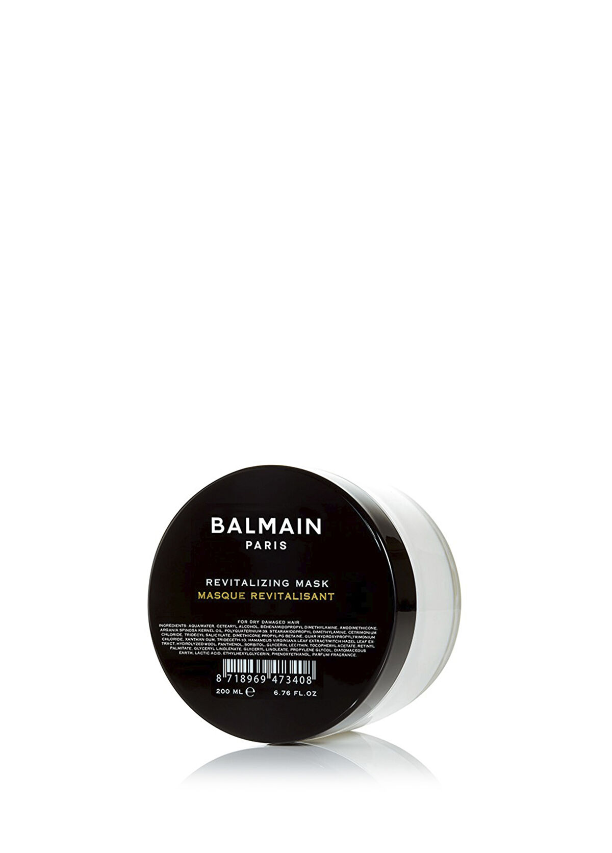Balmain Revitalizing Mask Canlandırıcı Saç Maskesi 200 ml - 1