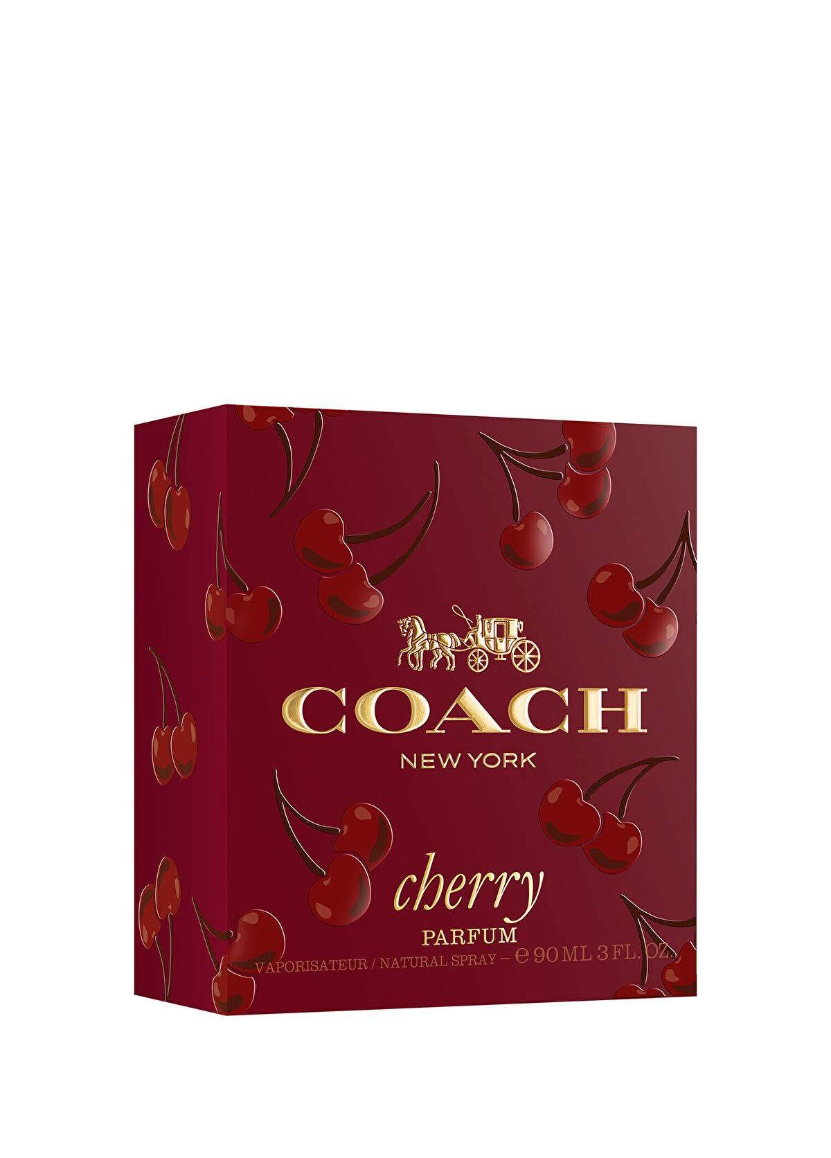 Coach Woman Cherry 90 ml Kadın Parfüm  - 3