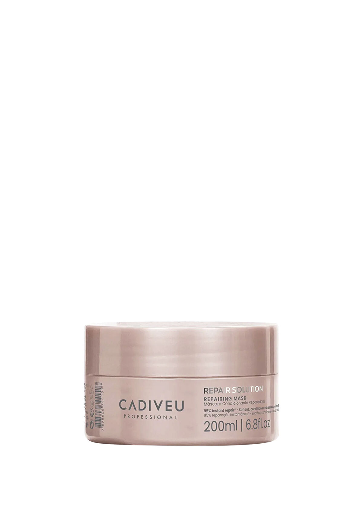 Cadiveu Repair Solution Onarıcı Saç Maskesi 200 ml - 1