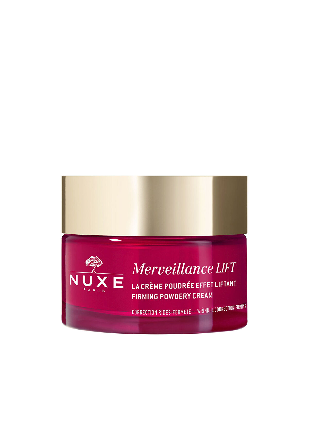 Nuxe Super Serum 10 + La Creme Poudree Effet Liftant Firming Powdery Cream Yaşlanma Karşıtı Cilt Bakım Seti - 3