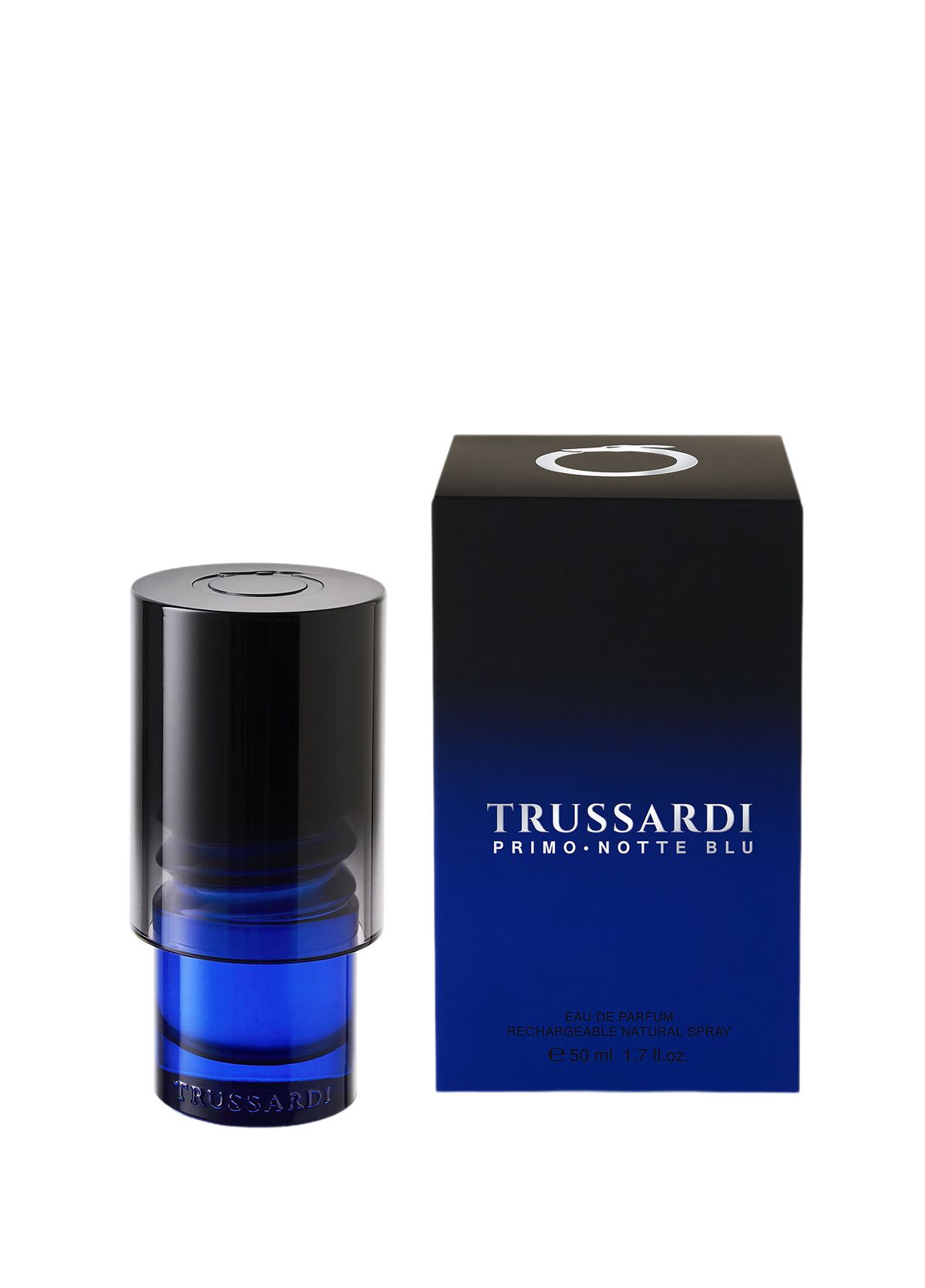 Trussardi Primo Notte Blu EDP 50 ml Erkek Parfüm - 1