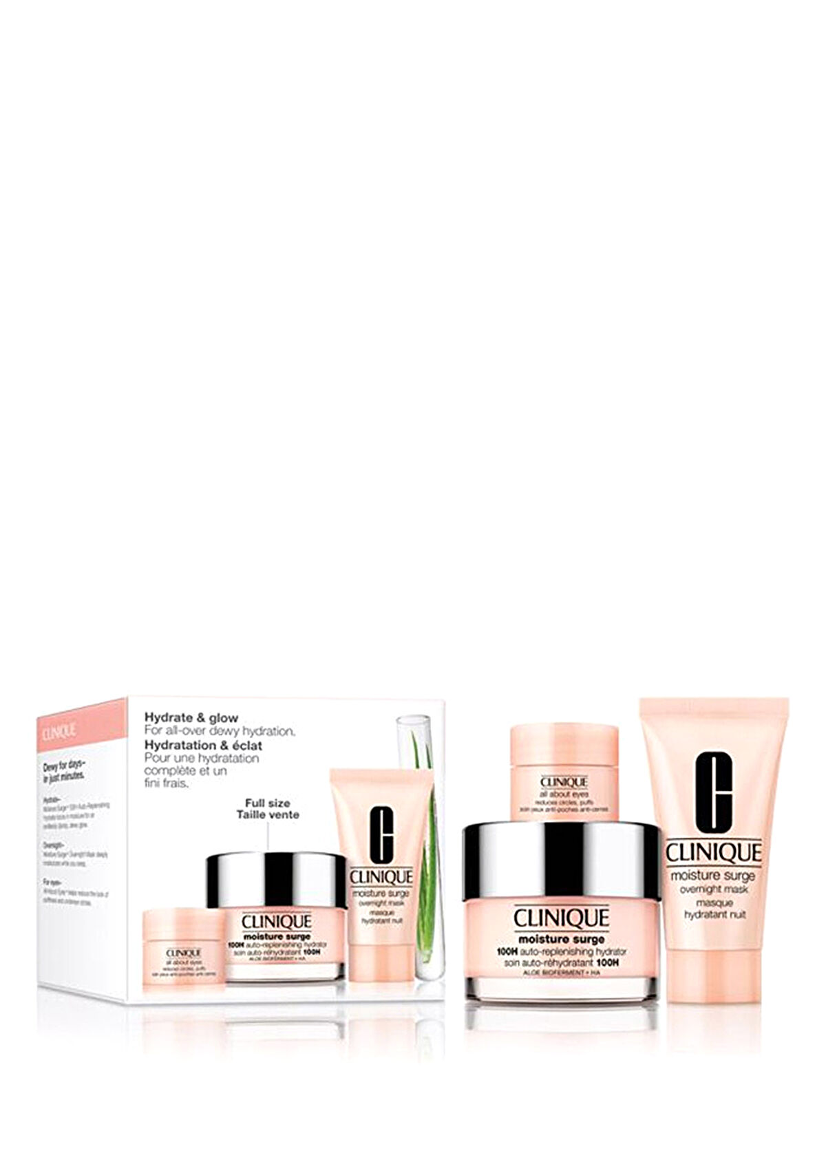 Clinique CİLT BAKIM SET - 1