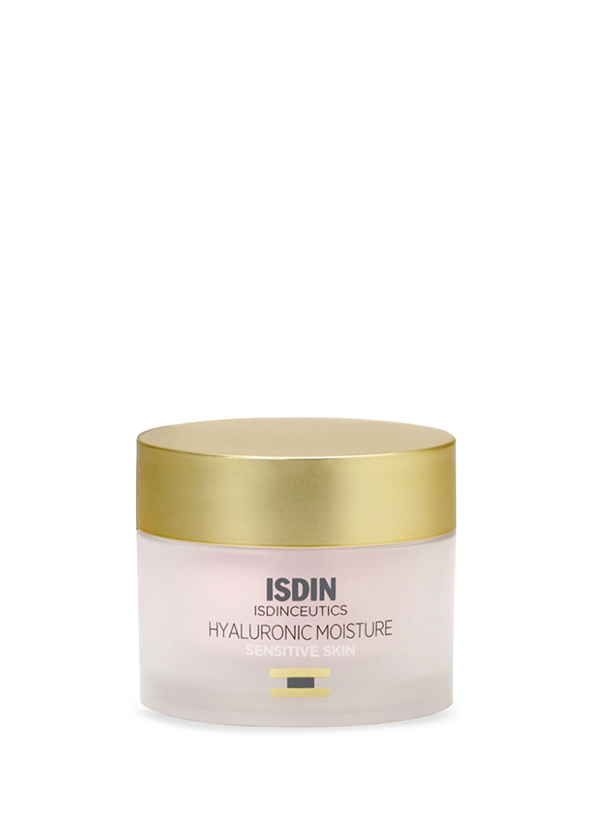 Isdin Hyaluronic Moisture Sensitive Moisturizing Face Cream for Sensitive and Redness-Prone Skin 50 gr - 1