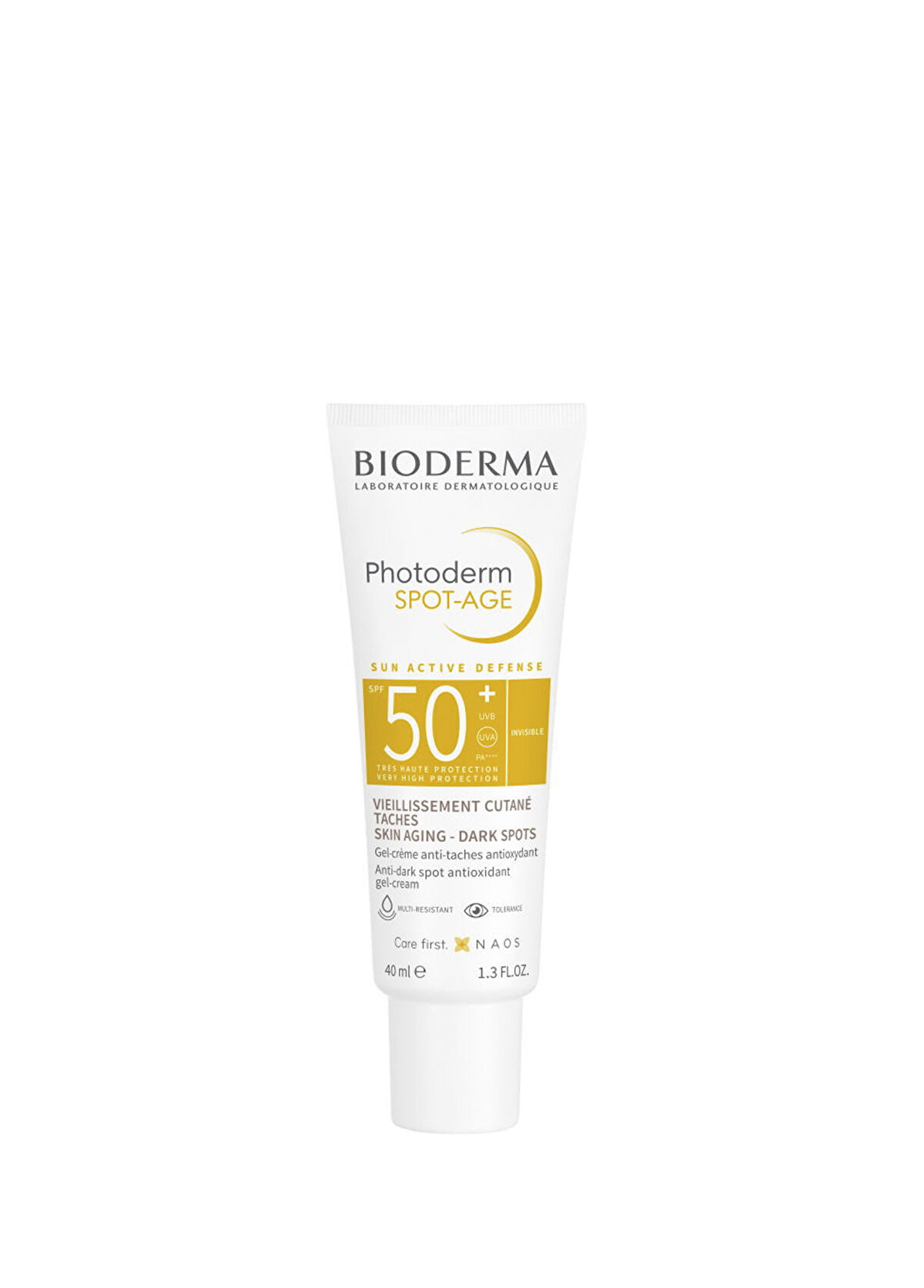 Bioderma Photoderm Spot-Age  SPF50+ Güneş Koruyucu 40 ml - 1