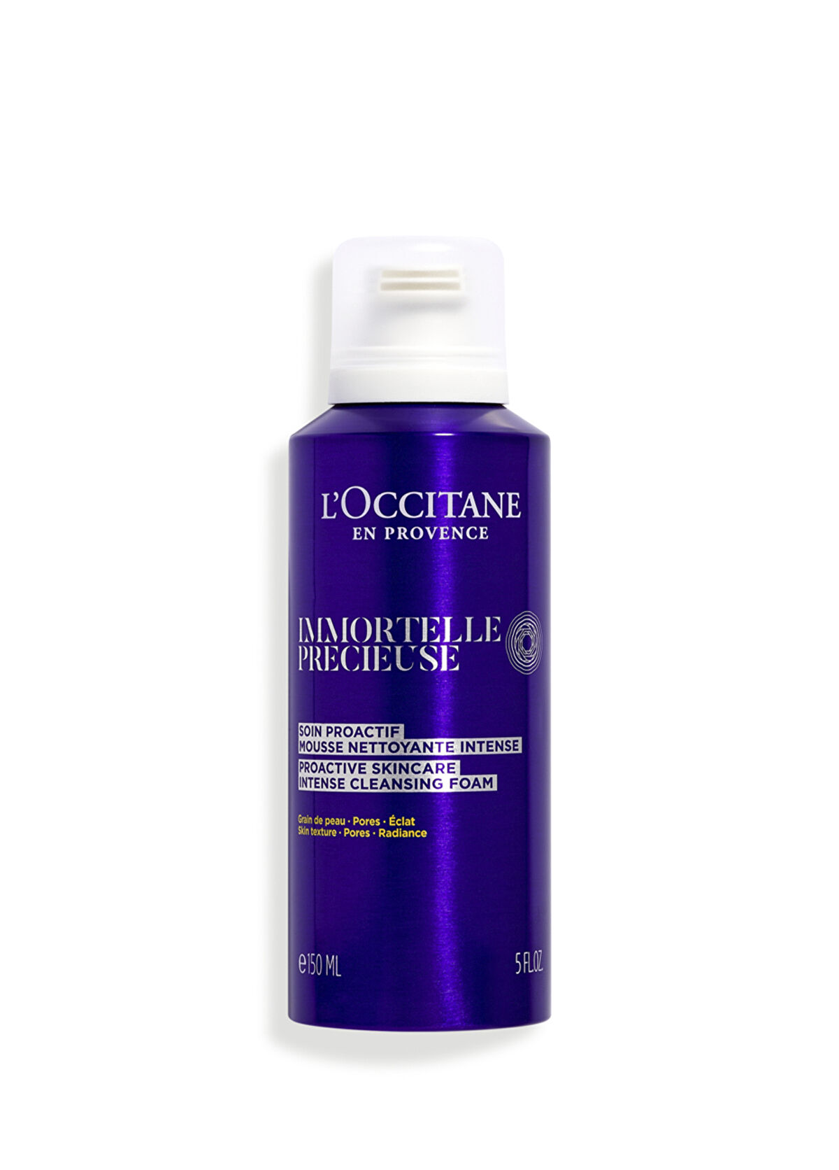 L'Occitane Immortelle Precious Yoğun Makyaj Temizleyici Köpük 150 ml - 1