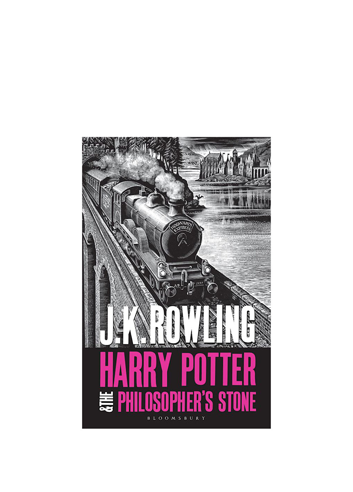 Bloomsbury Publishing Harry Potter and the Philosopher's Stone Foreign Language Book - 1