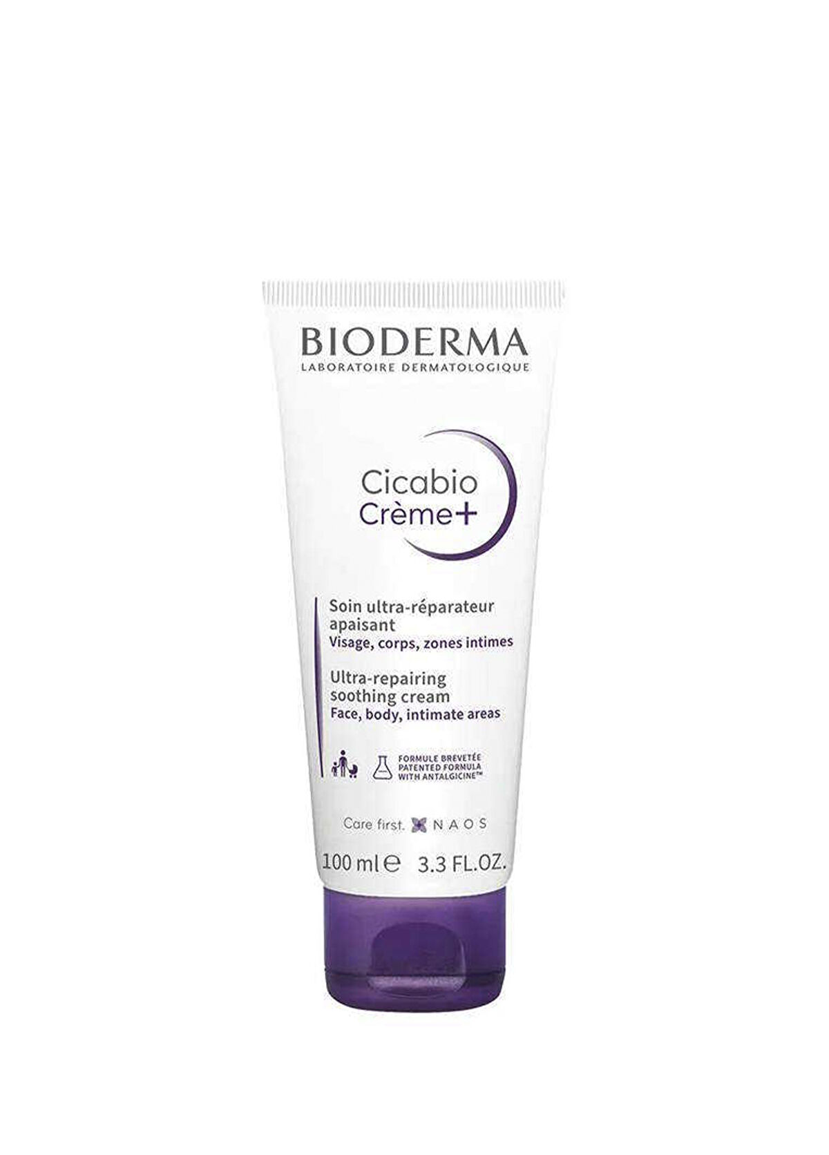 Bioderma Cicabio Yatıştırıcı Bakım Kremi 100 ml - 1