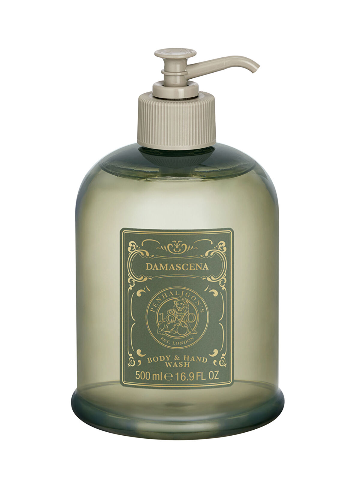 Penhaligon's Pen Posh Wash Damascena Body Wash - 1