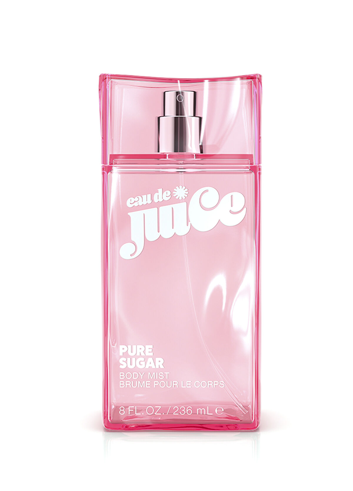 Cosmopolitan Cosmo EDJ Pure Sugar Body Mist Kadın Vücut Spreyi 236 ml - 1