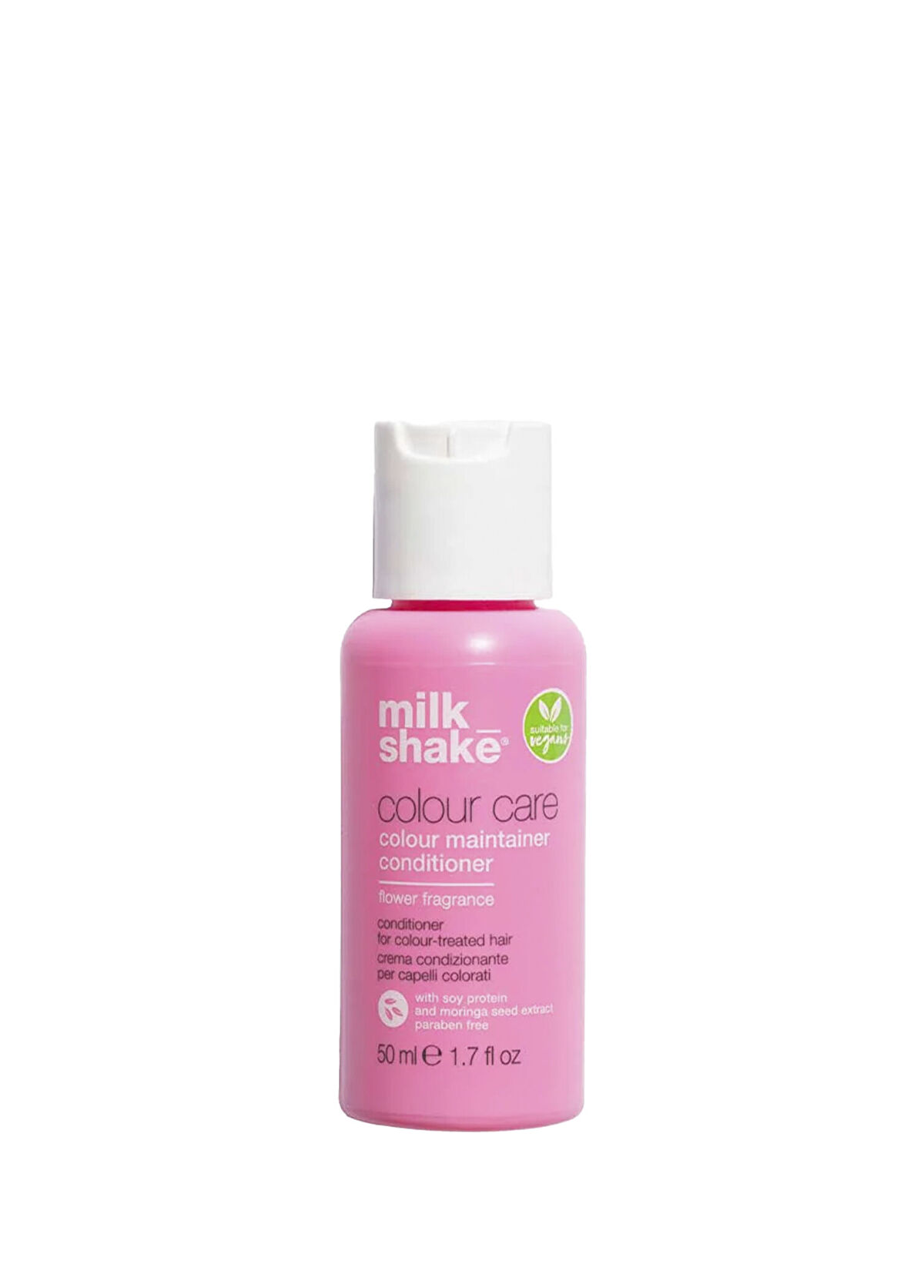 Milk Shake Colour Care Colour Maintainer Flower Renk Koruyucu Saç Kremi 50 ml - 1