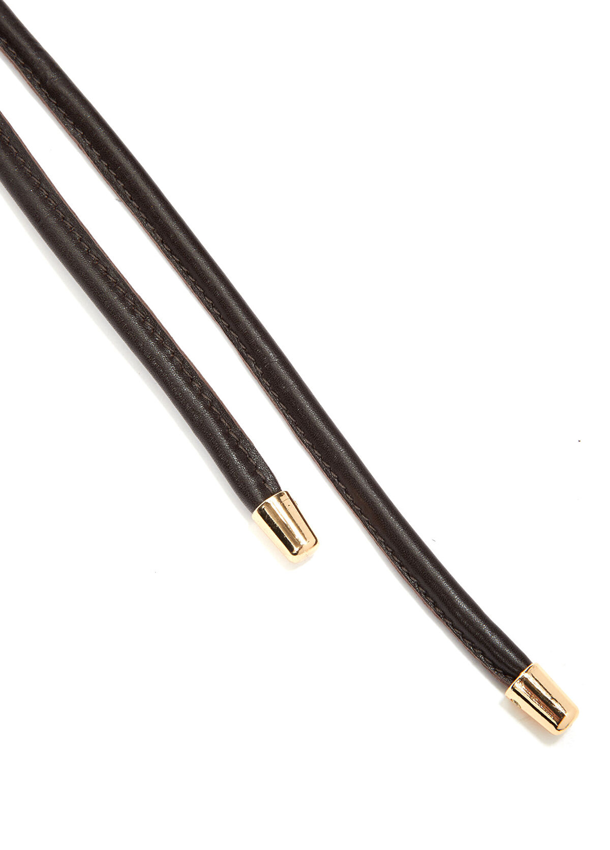 Beymen Club Kahverengi Kadın Deri Kemer - 3