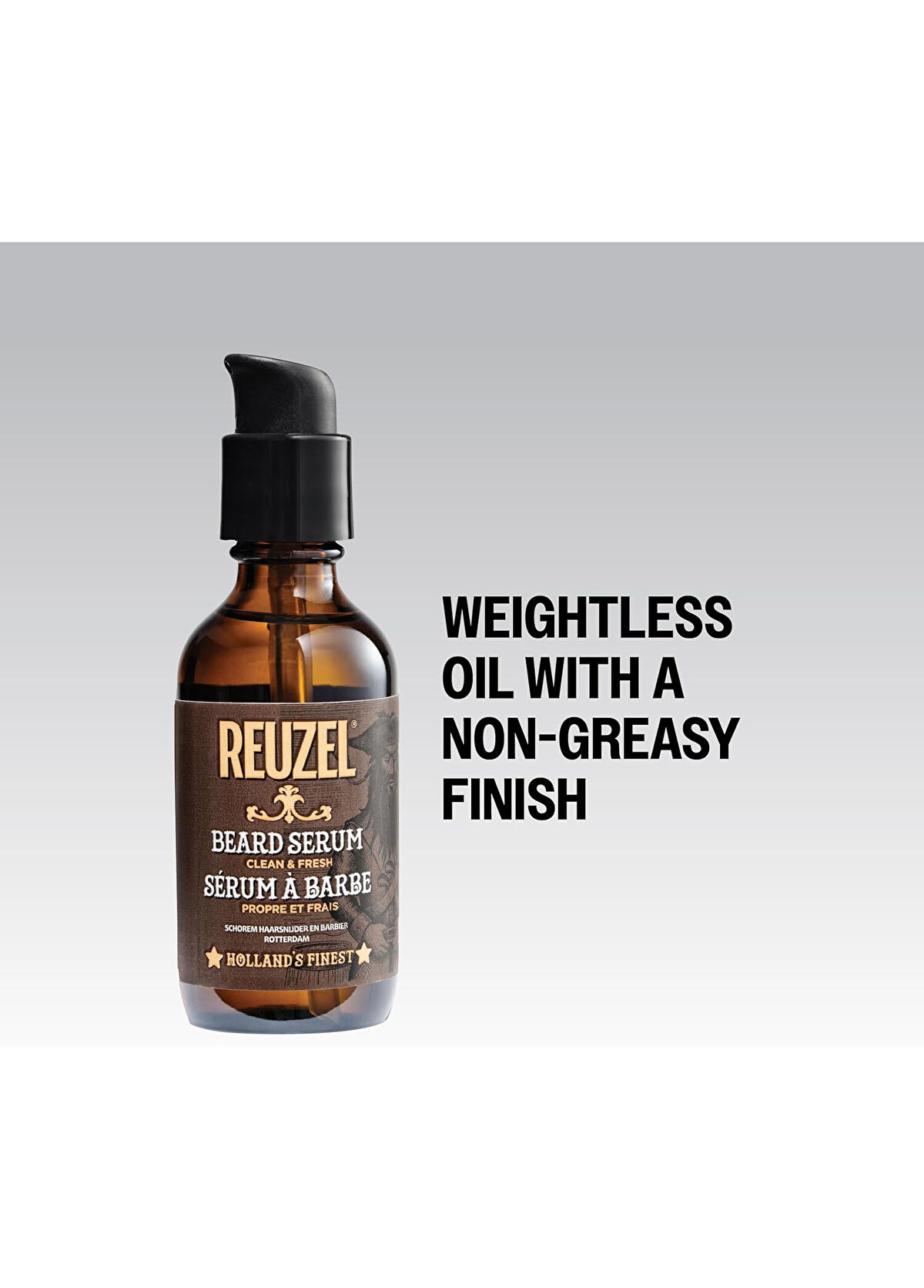 Reuzel Clean & Fresh Beard Sakal ve Bıyık Serumu 50 ml - 3