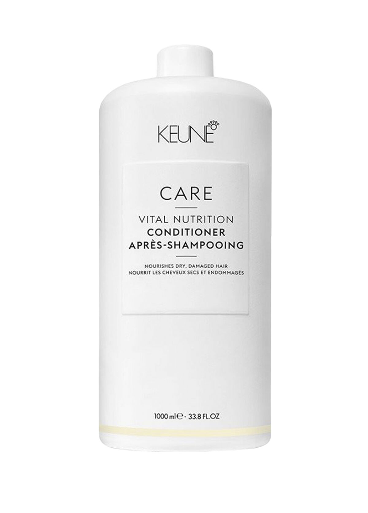 Keune Vital Nutrition Besleyici Saç Kremi 1000 ml - 1