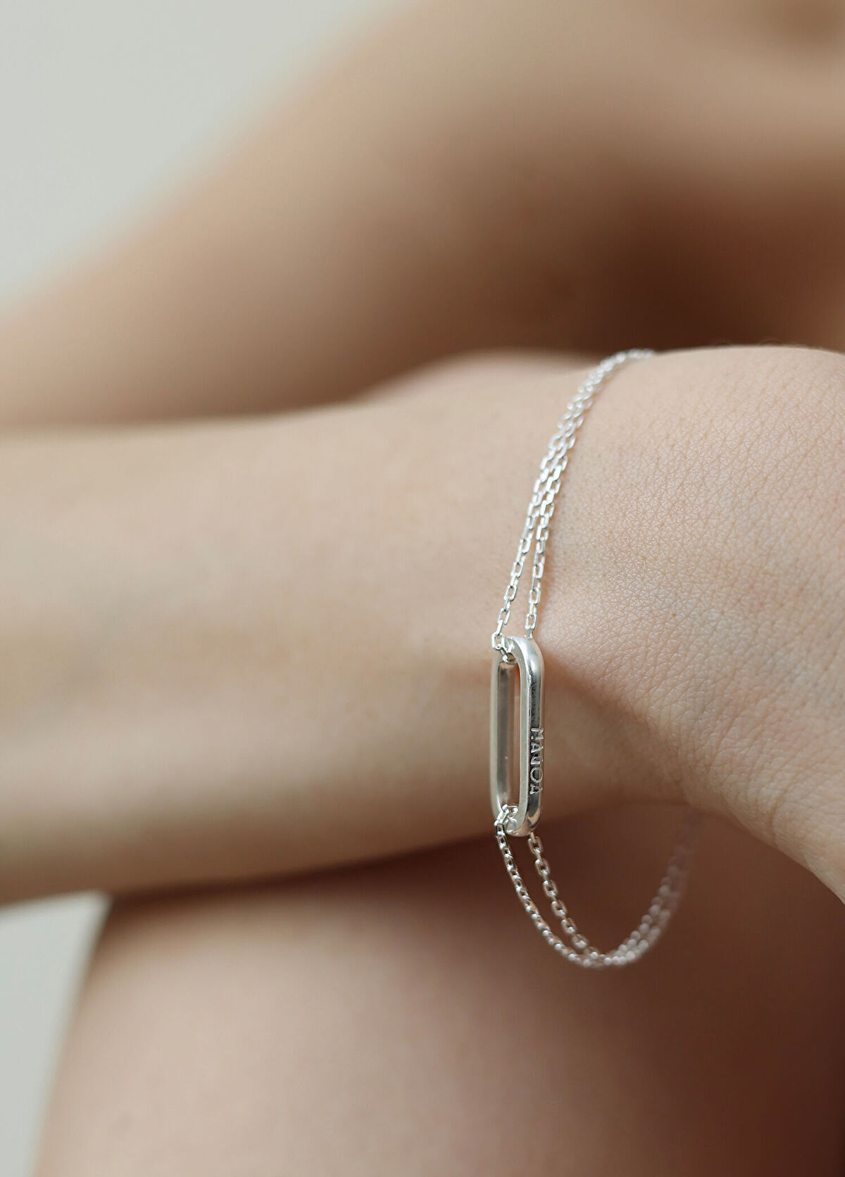 Magoa Studio Jarvis 925 Ayar Gümüş Kadın Bileklik  - 3