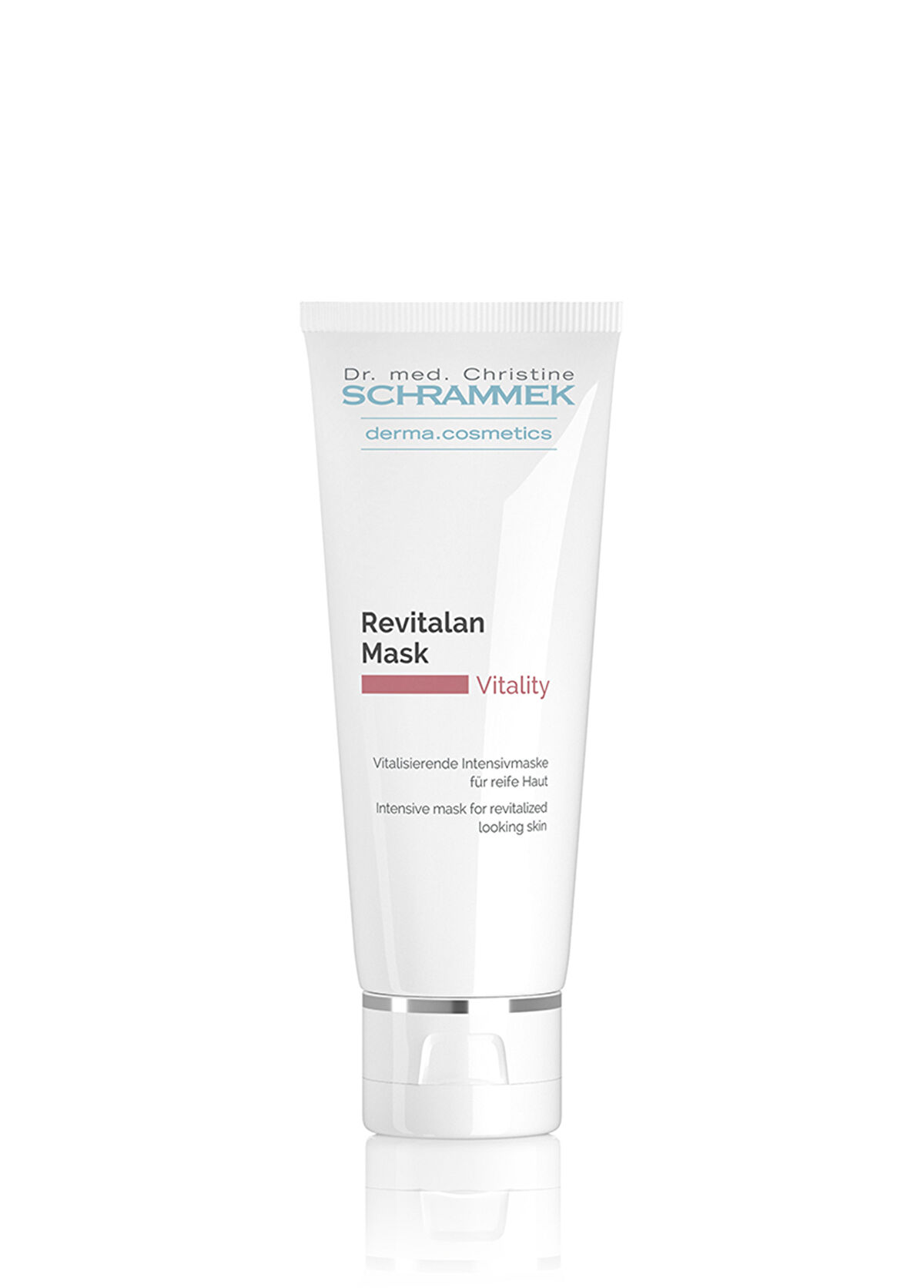 Schrammek Vitality Revitalan Mask Canlandırıcı Yüz Maskesi 75 ml - 1