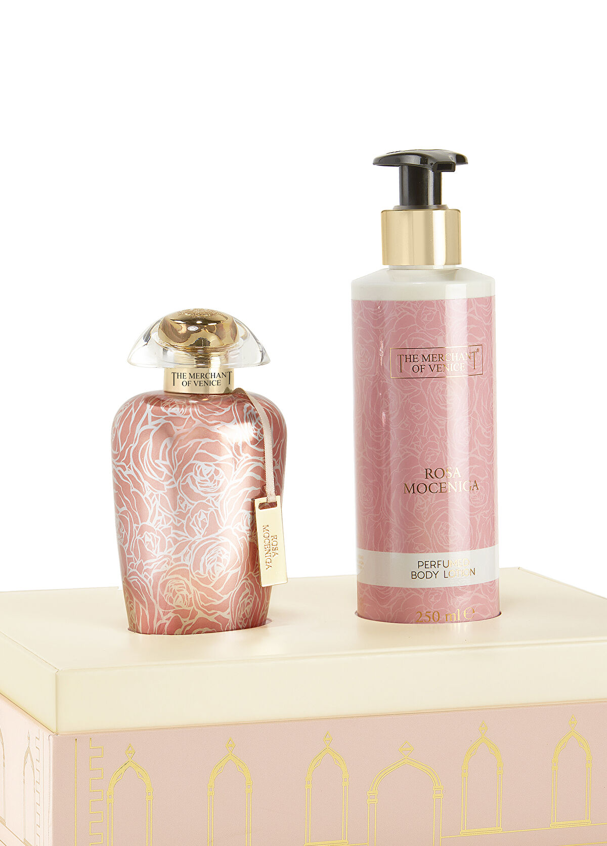 The Merchant of Venice Rosa Moceniga Gift Box - 3