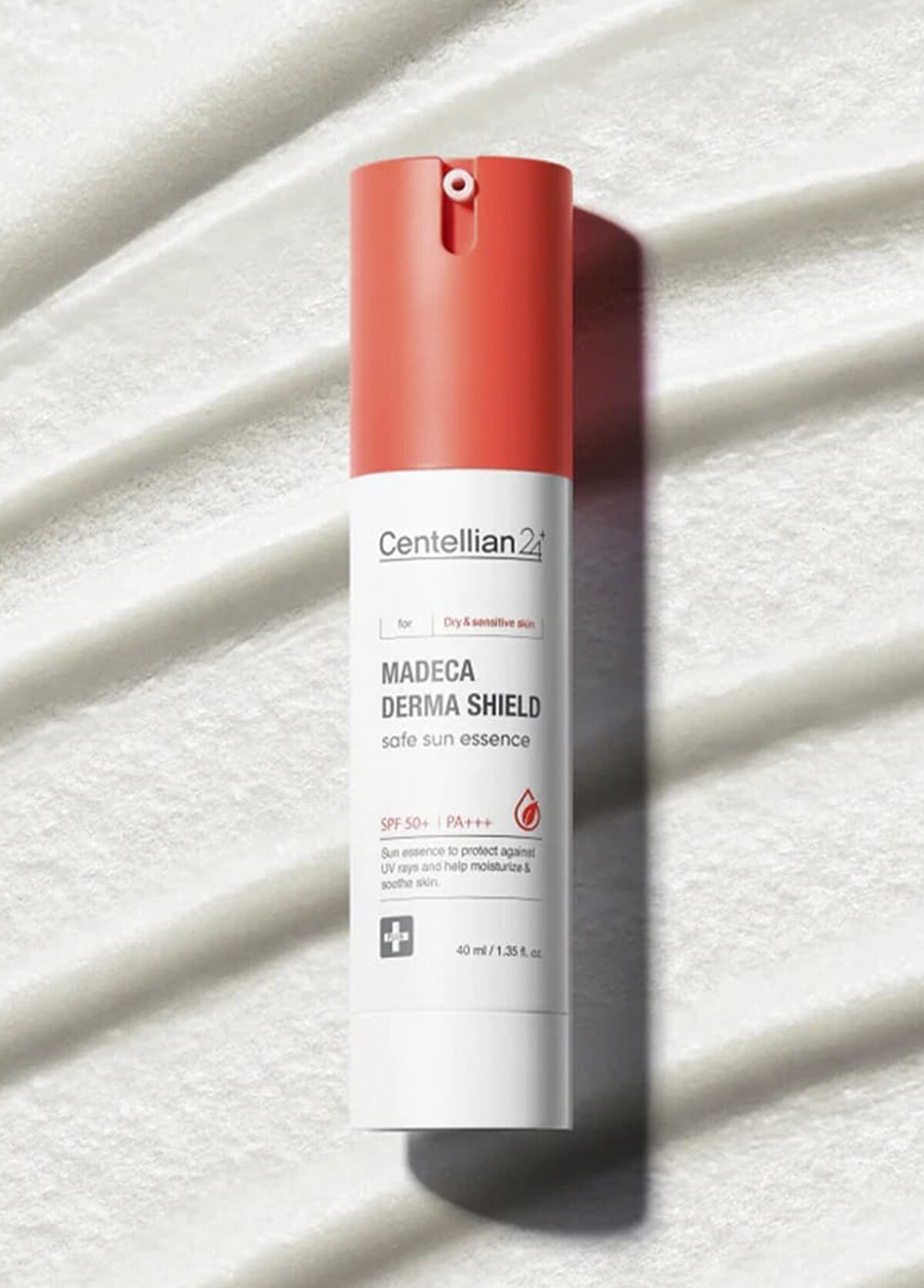 Centellian24 Madeca Derma Shield Safe Essence Hassas Ciltler İçin Güneş Serumu 40 ml - 3