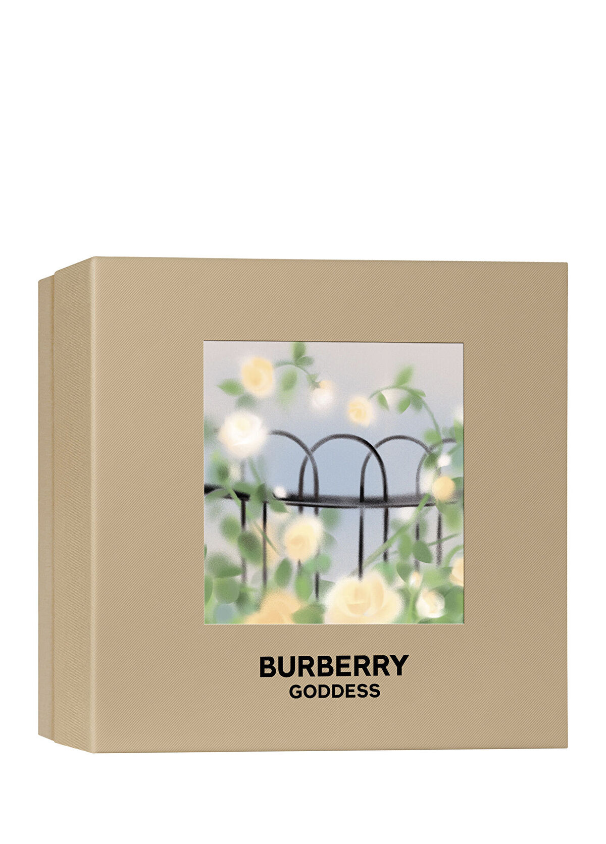 Burberry Goddess EDP 50 ml Parfüm + Goddess Vücut Losyonu 75 ml Kadın Parfüm Seti - 3