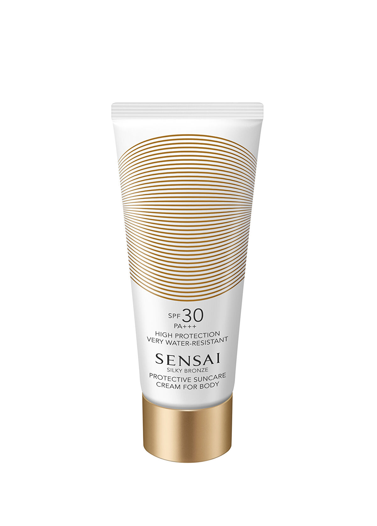 Sensai Silky Bronze Anti Ageing SPF30 UVA PA Güneş Kremi - 1
