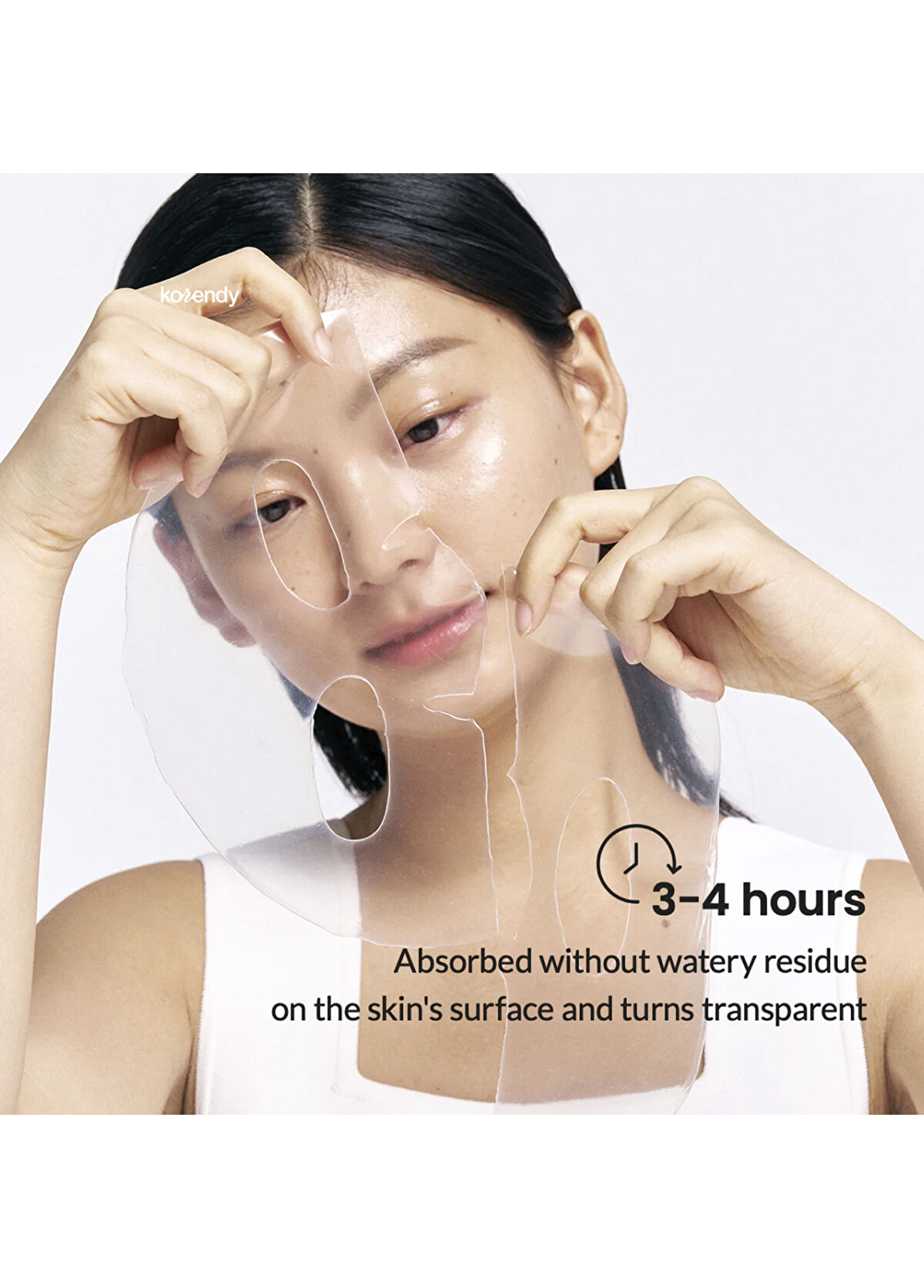 Biodance Real Deep Mask Hydro Cera-Nol Kızarıklık Karşıtı Seramidli Şeffaflaşan 4'lü Yüz Maskesi - 3