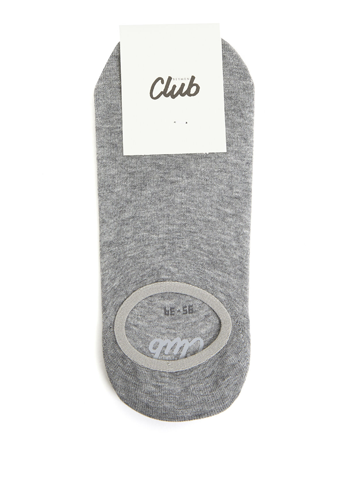 Beymen Club Gri Kadın Çorap - 1