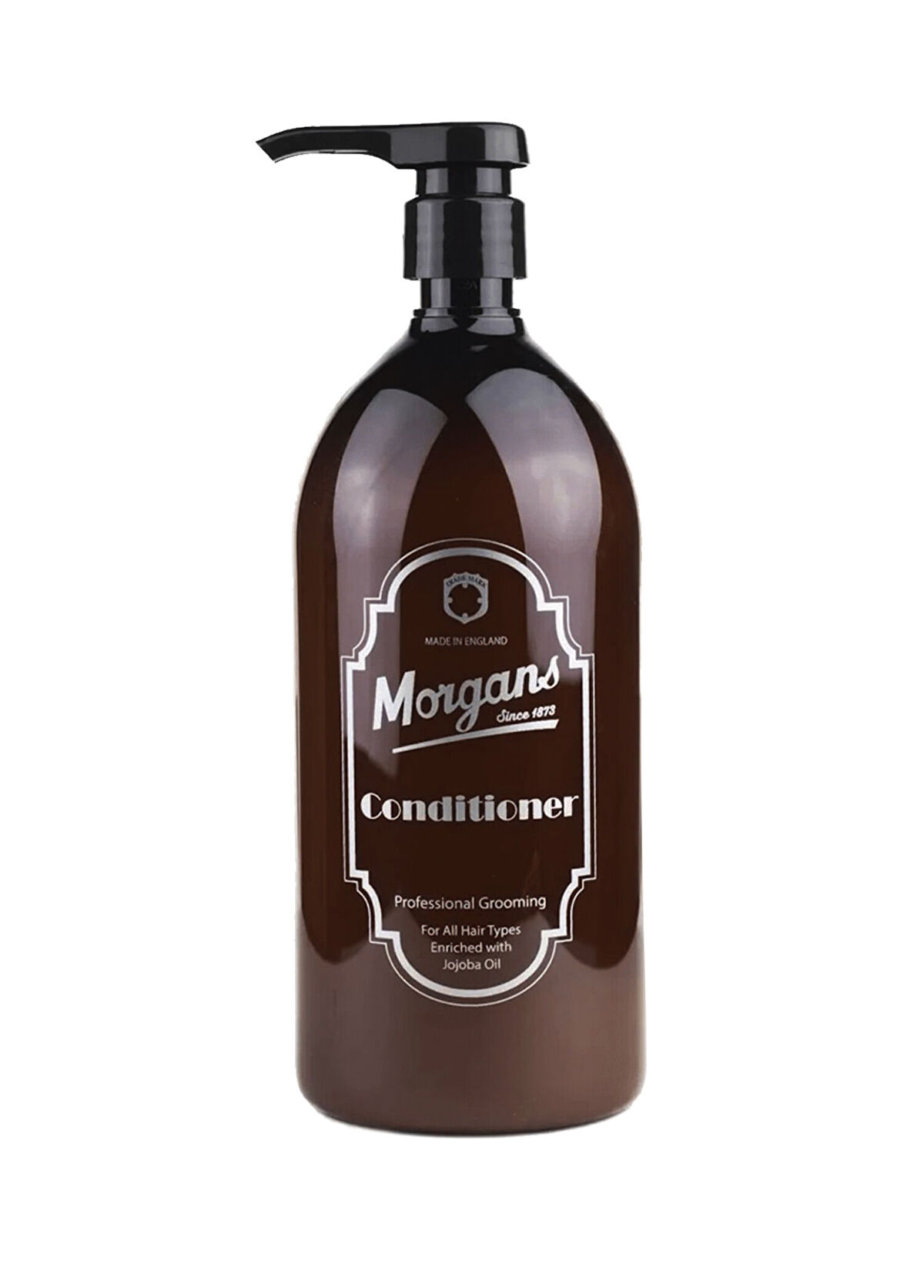 Morgan's Pomade Men's Hair Cream 1000 ml - 1