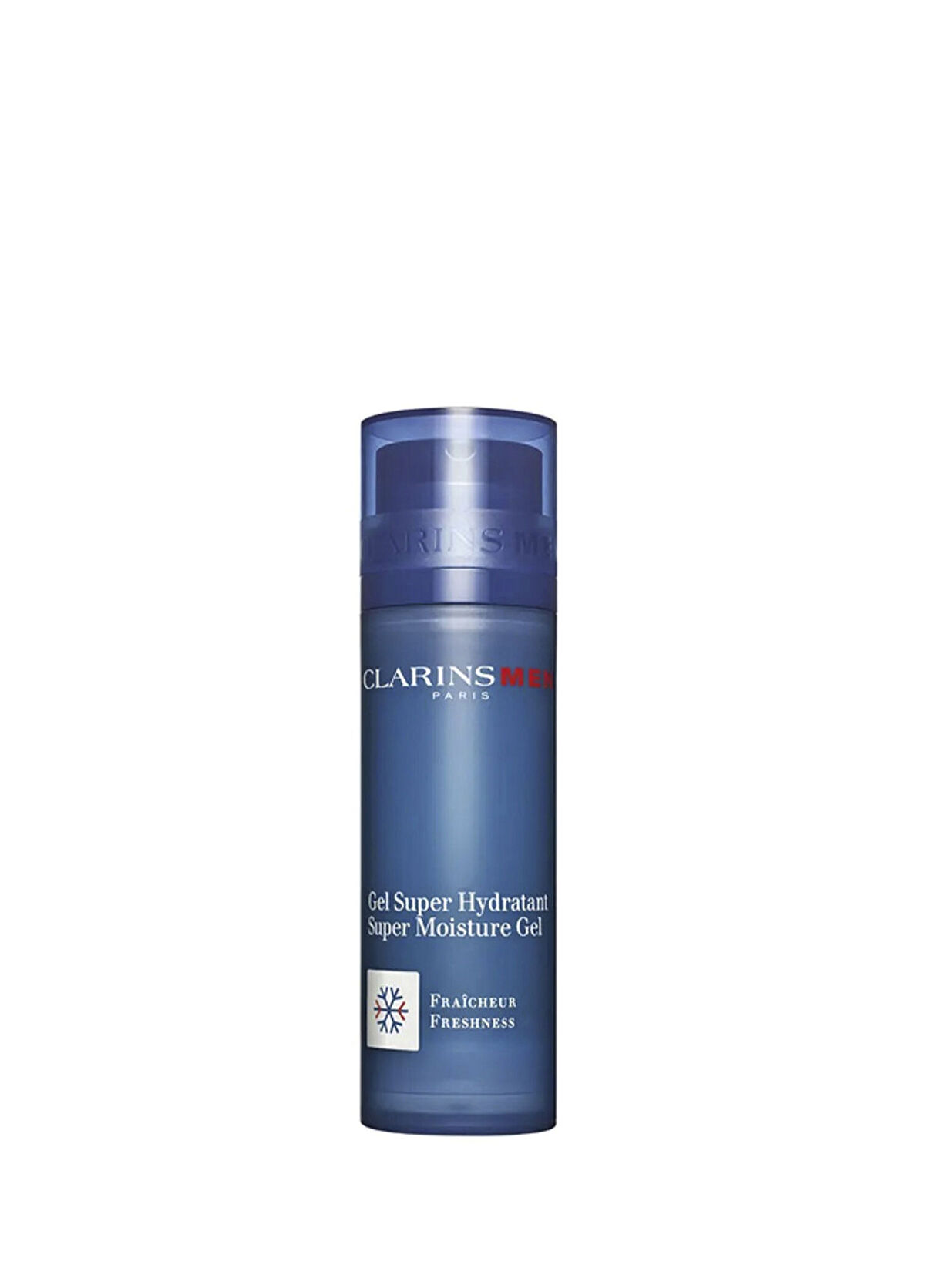Clarins Men Super Moısture Gel Nemlendirici Jel 50 ml  - 1