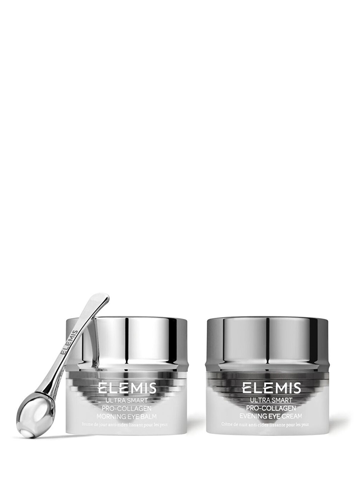 Elemis Ultra Smart Pro-Collagen Eye Treatment Duo Yaşlanma Karşıtı Göz Çevresi Bakım Kremi 2 x 10 ml - 1