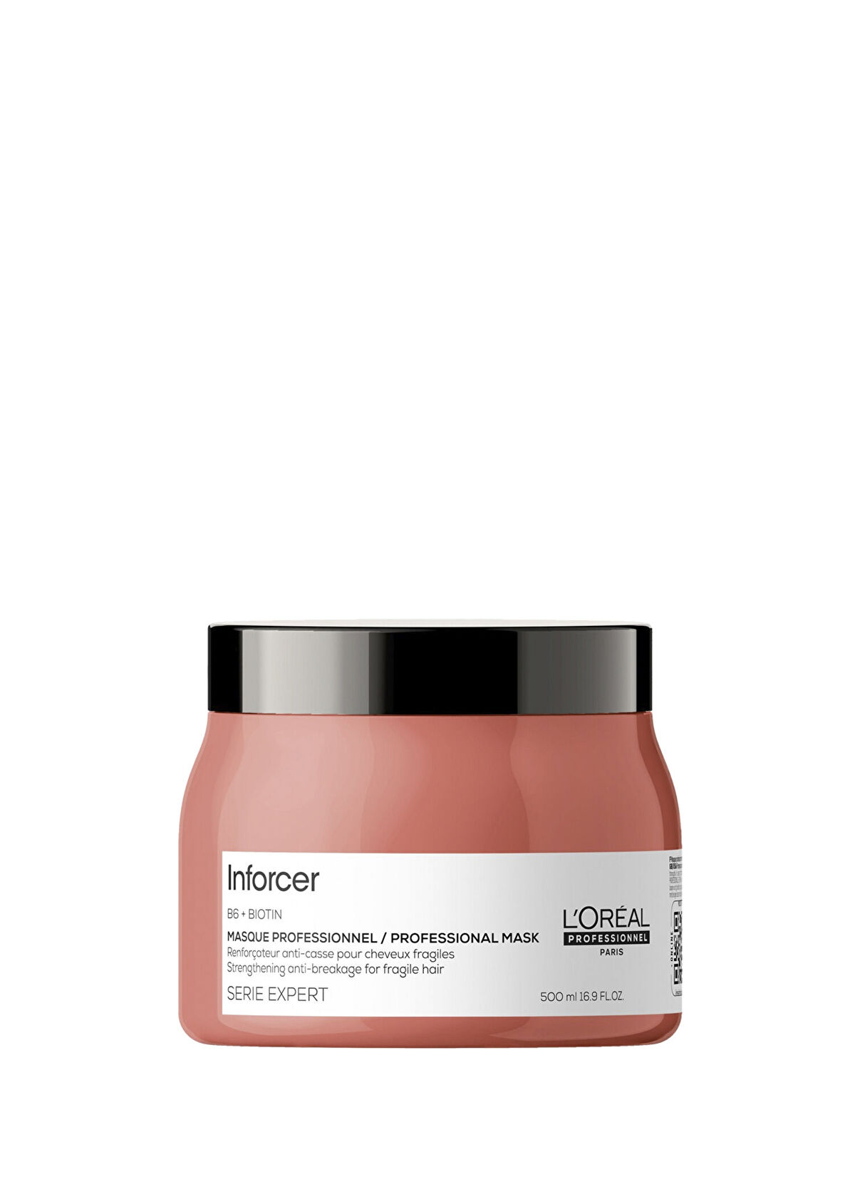 Loreal Professionnel Inforcer Kırılmalara Karşı Güçlendirici Maske 500 ml - 1