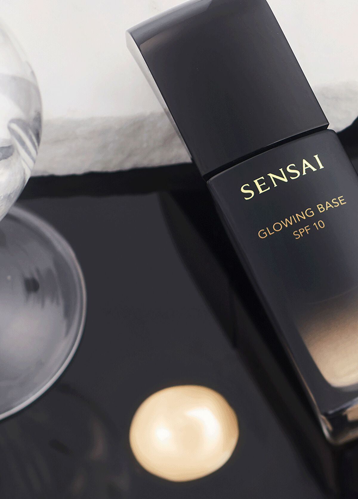 Sensai Glowing Base 30 ml - 3