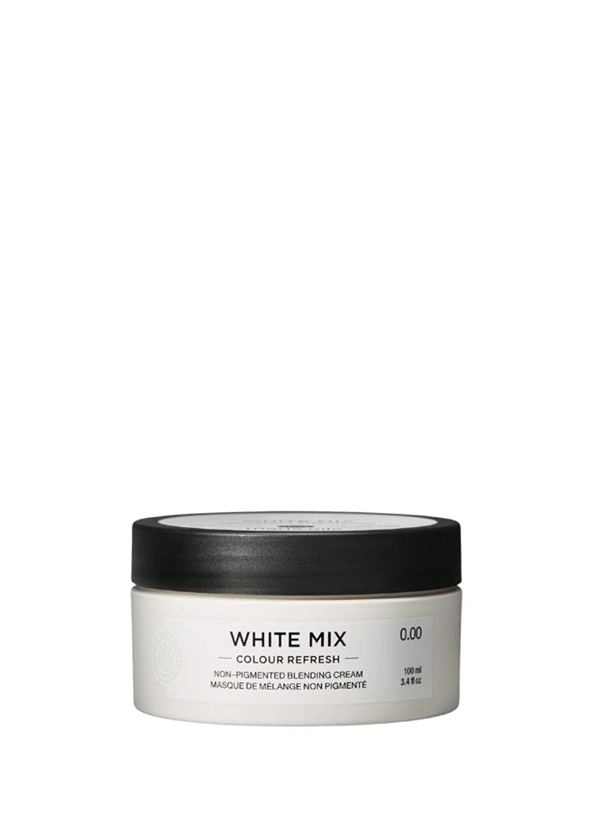 Maria Nila Colour Refresh 0.00 White Mix Nourishing Colour Mask 100 ml - 1