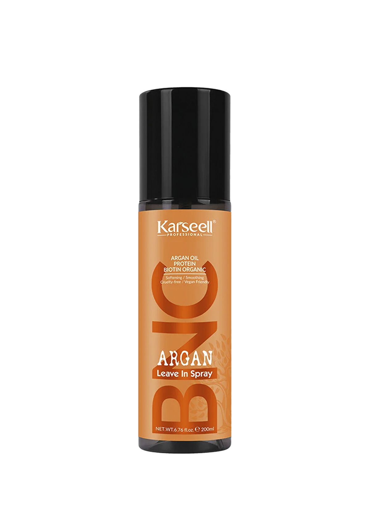 Karseell BNC Argan Leave In Nemlendirici Saç Spreyi 200 ml - 1