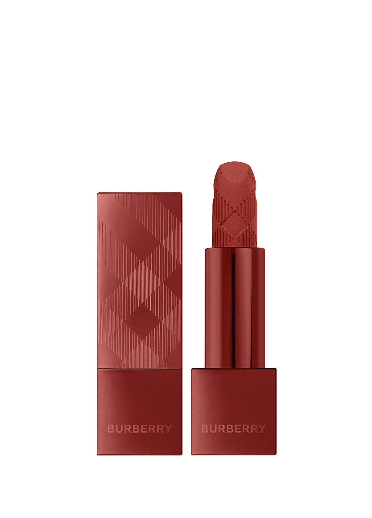Burberry Kisses Matte Russet 93 Festive 2024 - 3