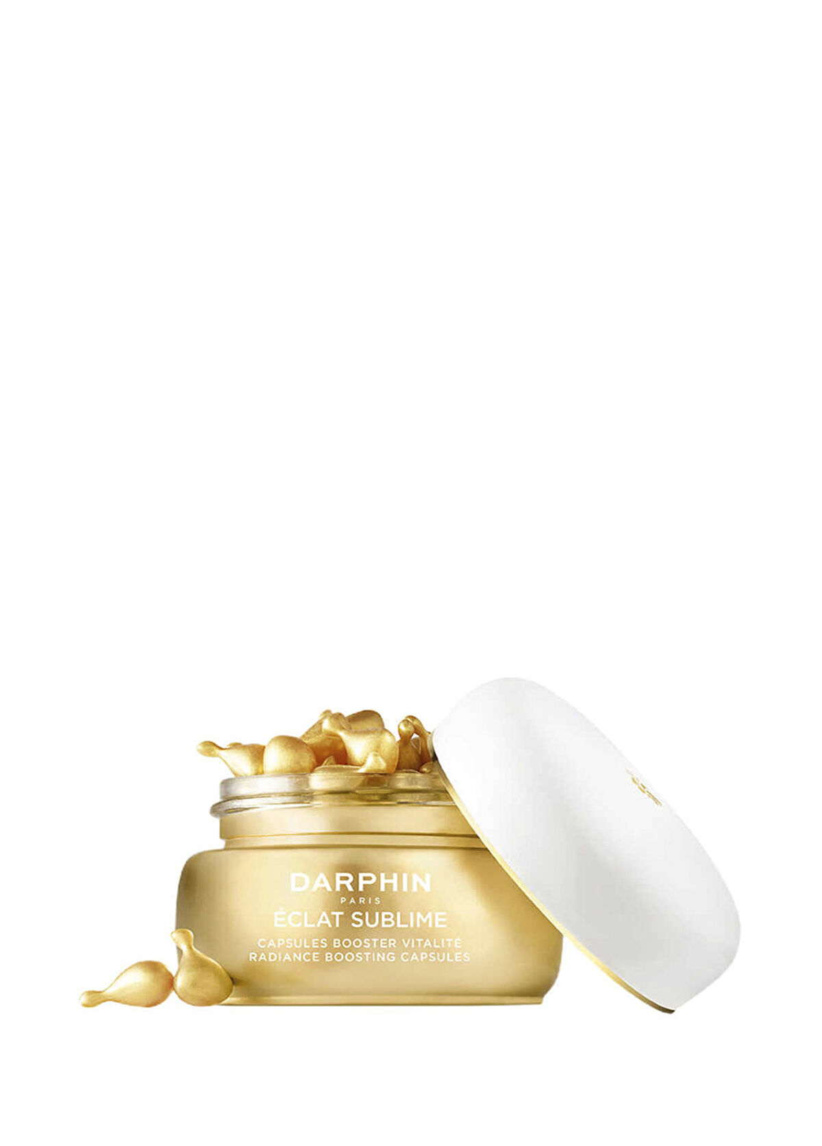 Darphin Eclat Subime Vitamin C E İçeren Cilt Bakım Serumu 60 Kapsül - 1