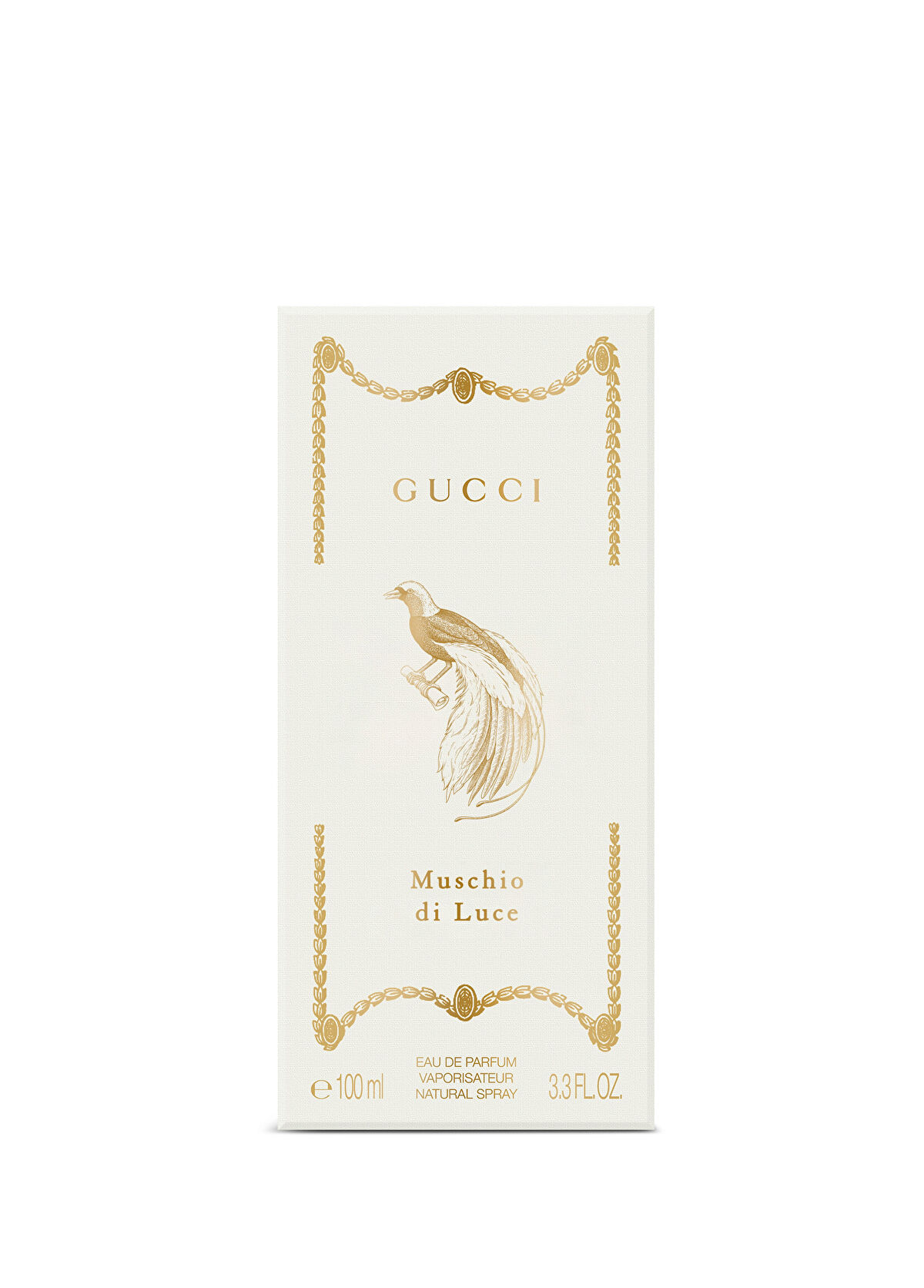 Gucci Tag Muschio Di Luce EDP 100 ml Unisex Parfüm - 3