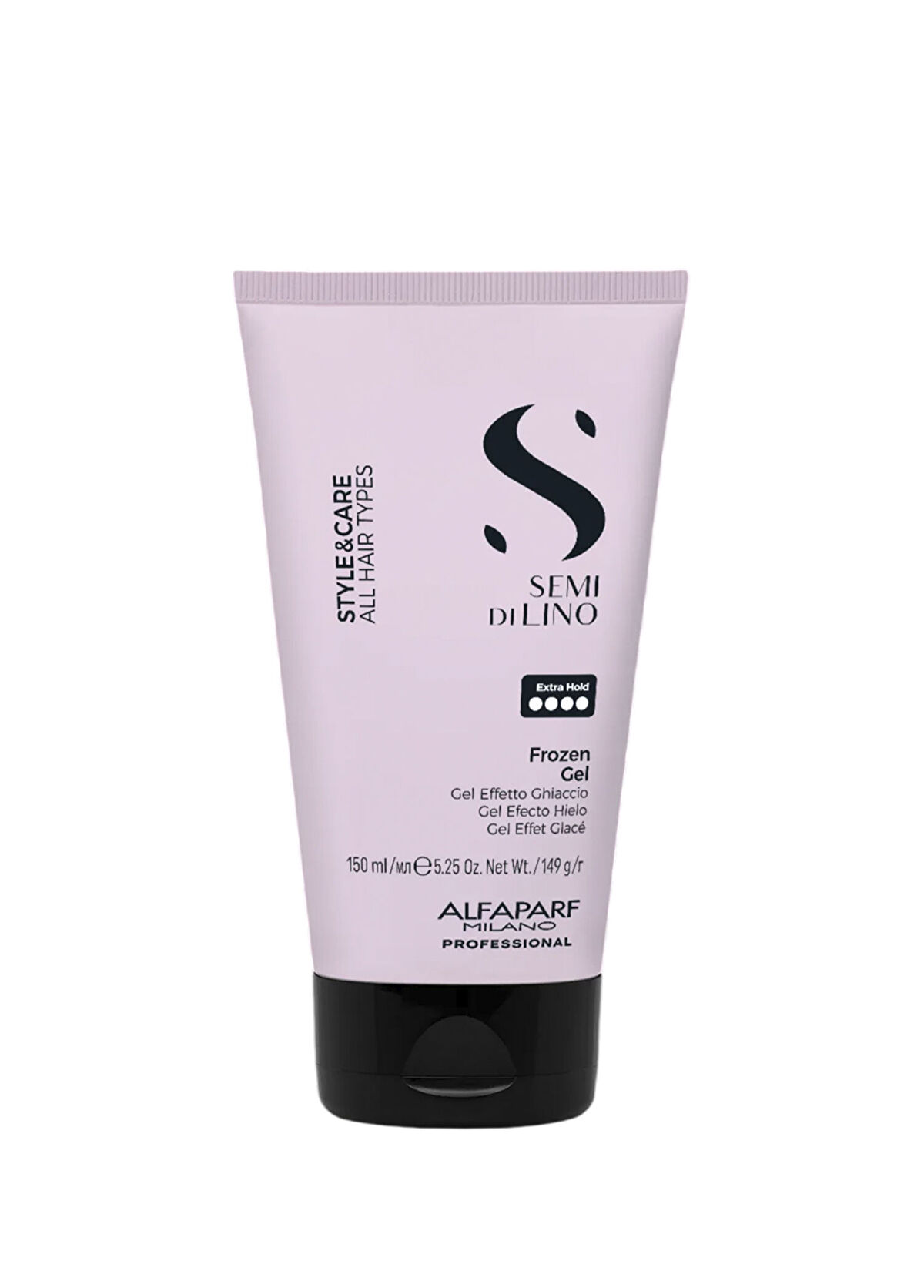 Alfaparf Milano Style Stories Frozen Güçlü Tutuş Şekillendirici Jel 150 ml - 1