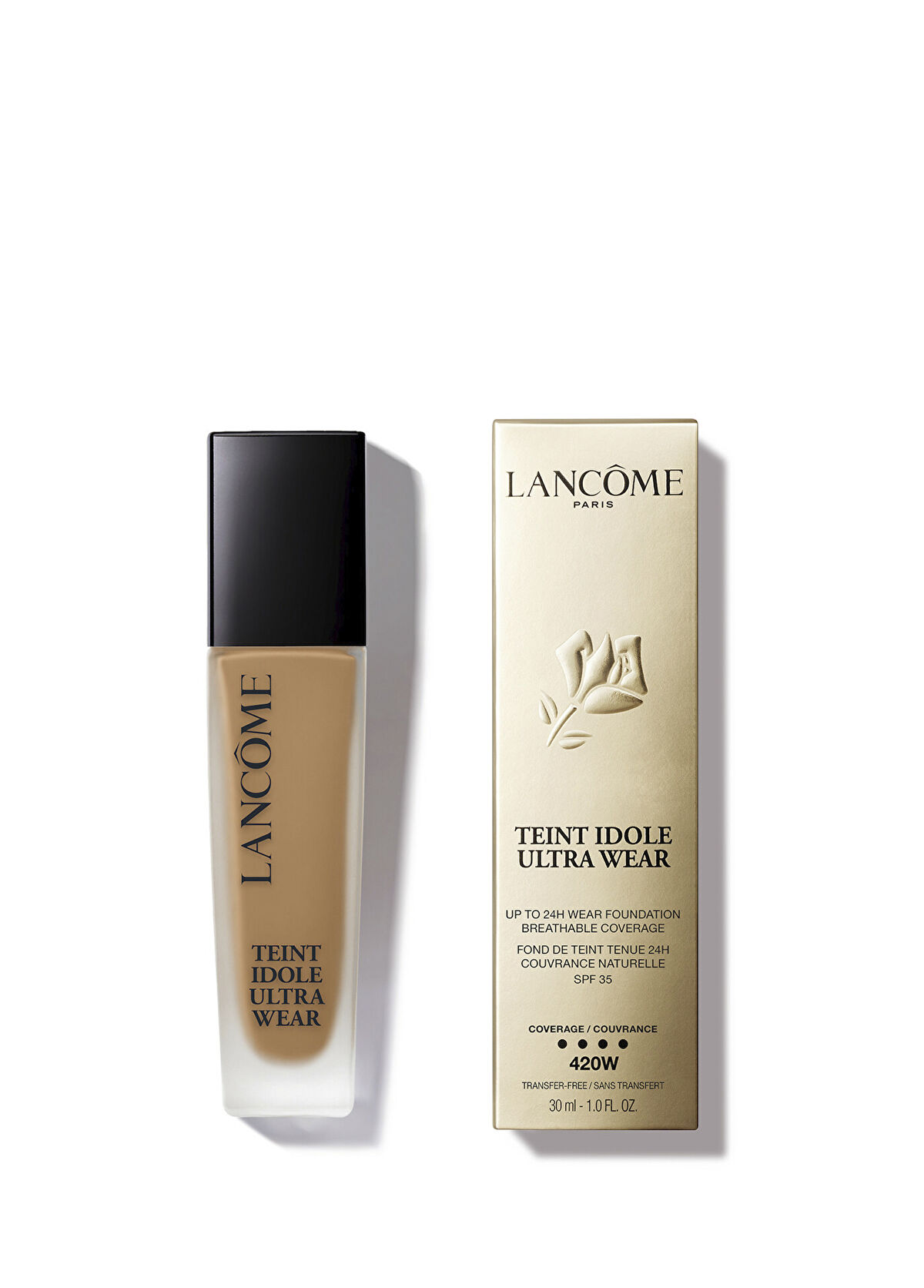 Lancome Teint Idole Ultra Wear 420W Fondöten - 1